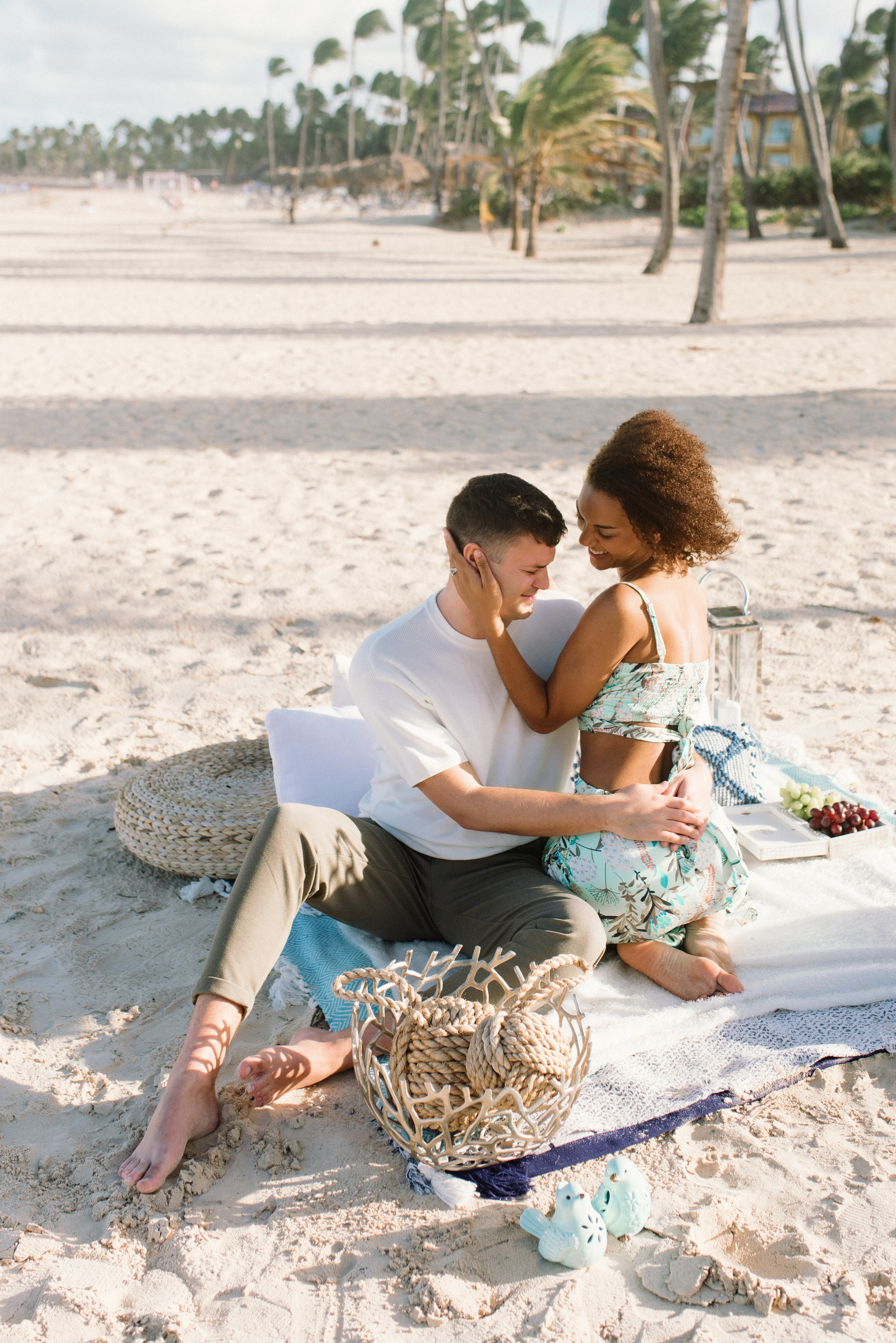 J&J. Punta cana wedding family fashion photographer dominican republic, destination wedding photographer, elopement photography Punta Cana