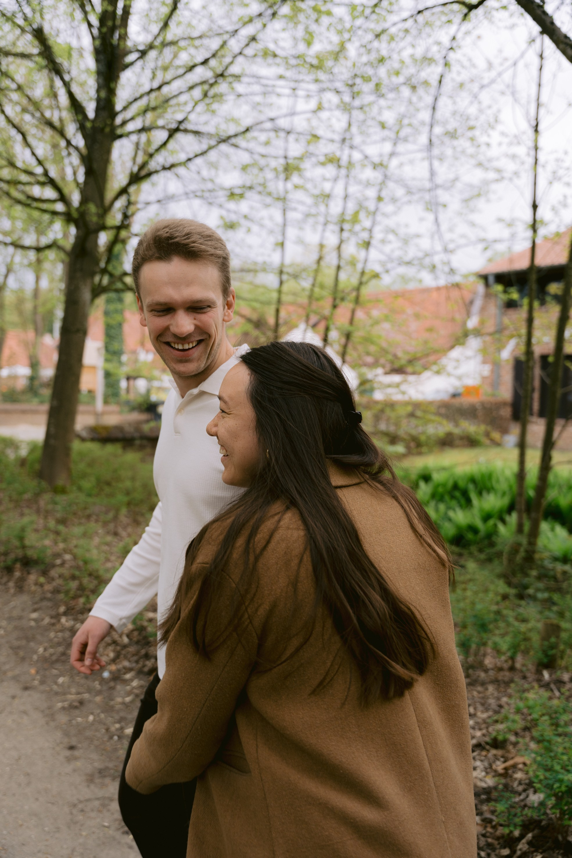 Pre Wedding Postel. Little Birdie – Jouw familie- en huwelijksfotograaf in België en daarbuiten