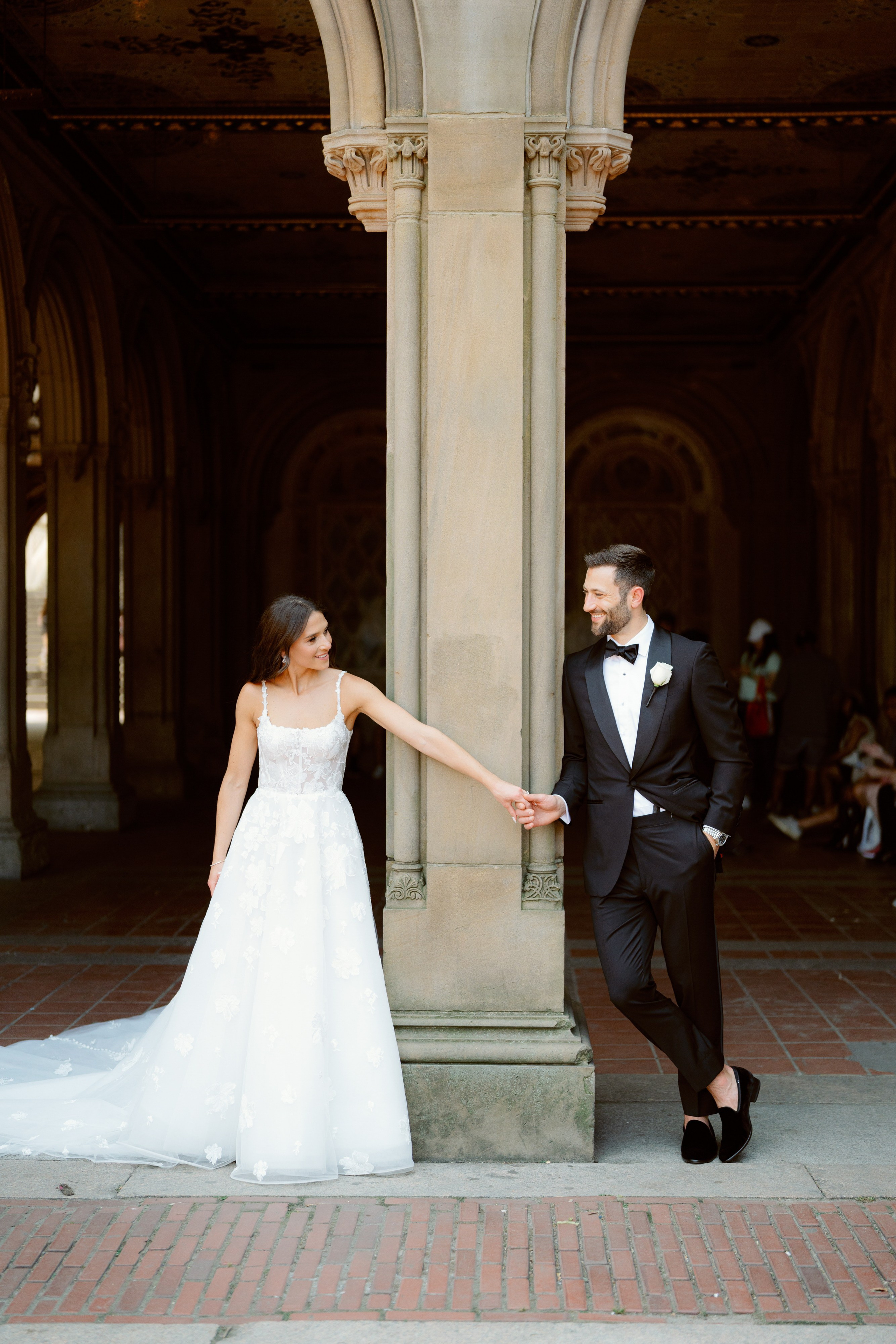Kelsey and Scott’s Grand Jewish Wedding at Guastavino’s. Wedding photographer and videographer New York | New Jersey