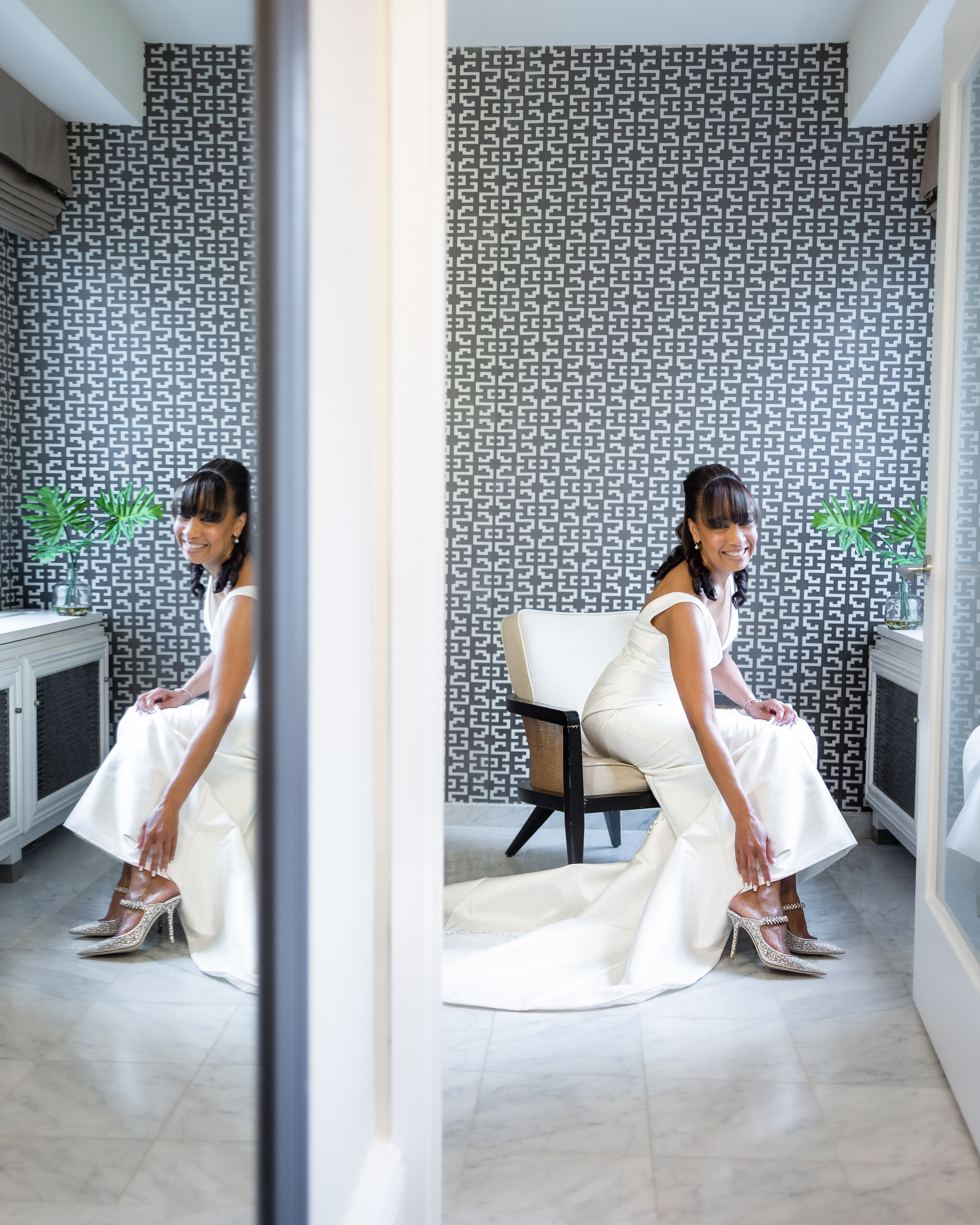 Marlene and Michael. Luxury Wedding Photography and Cinematography