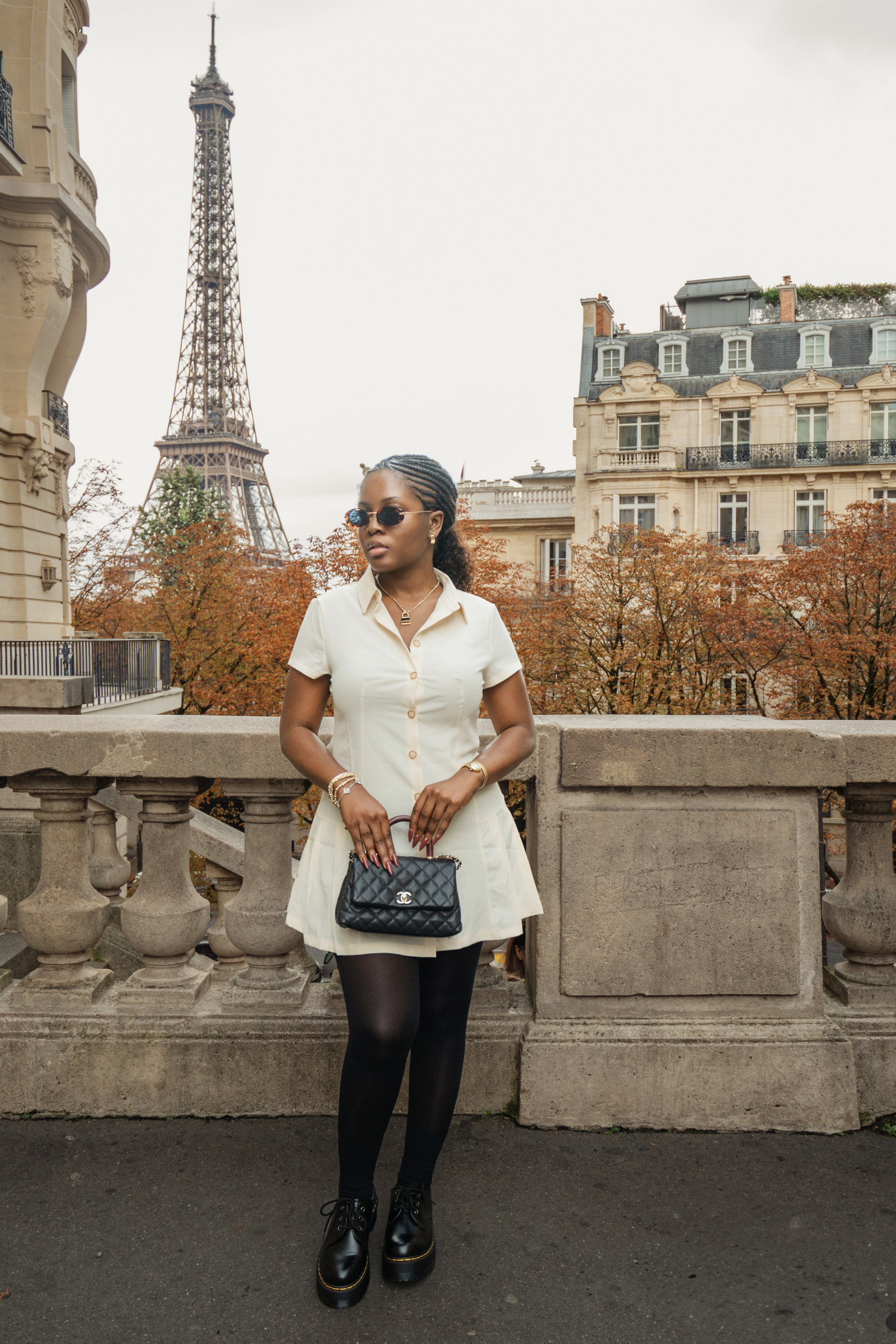 Juanita (1 hour). Photographer in Paris|Solo and groups, portraits & content, couples photo-shoot in Paris at the best locations