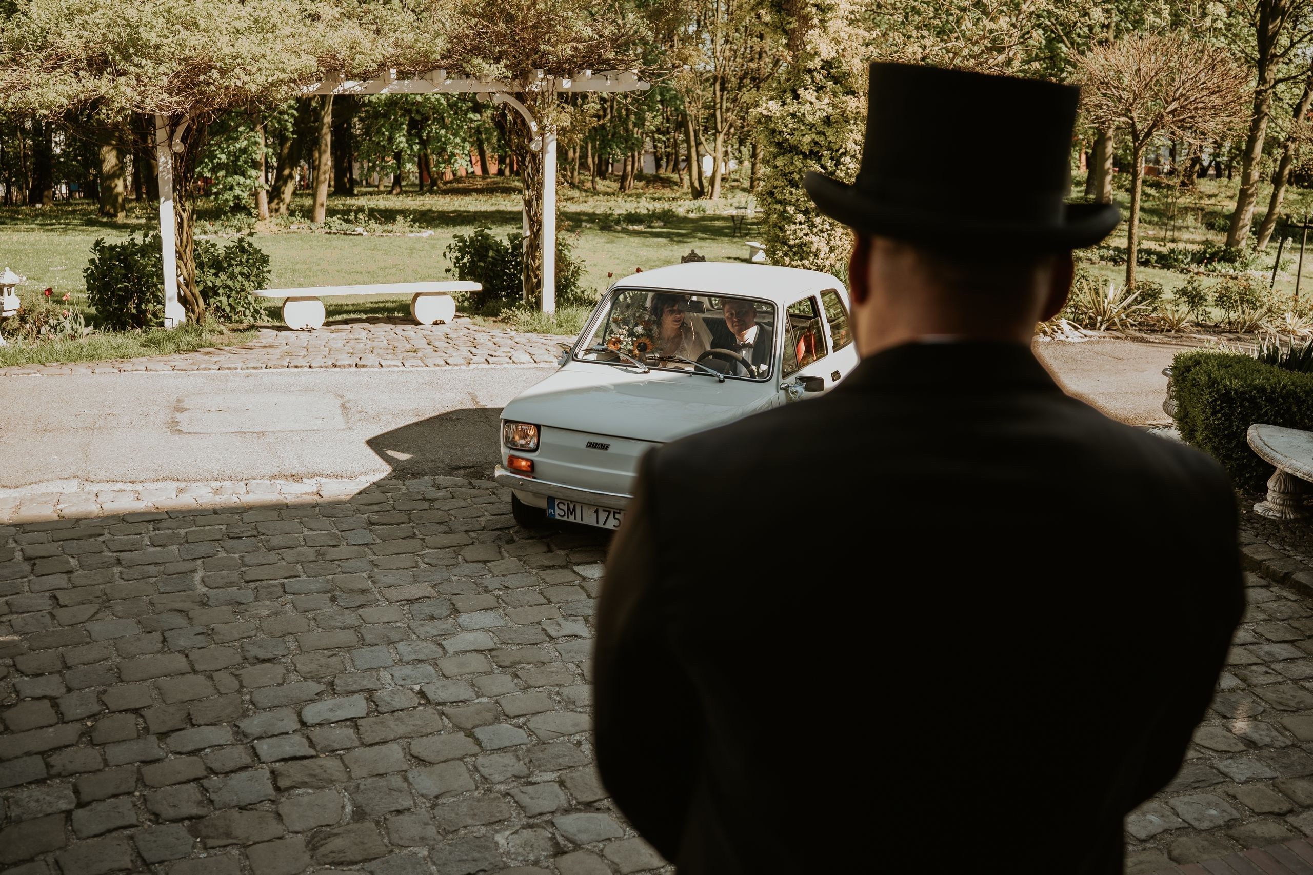Aleksandra & Michał. Michał Kaźmierczyk - Fotograf