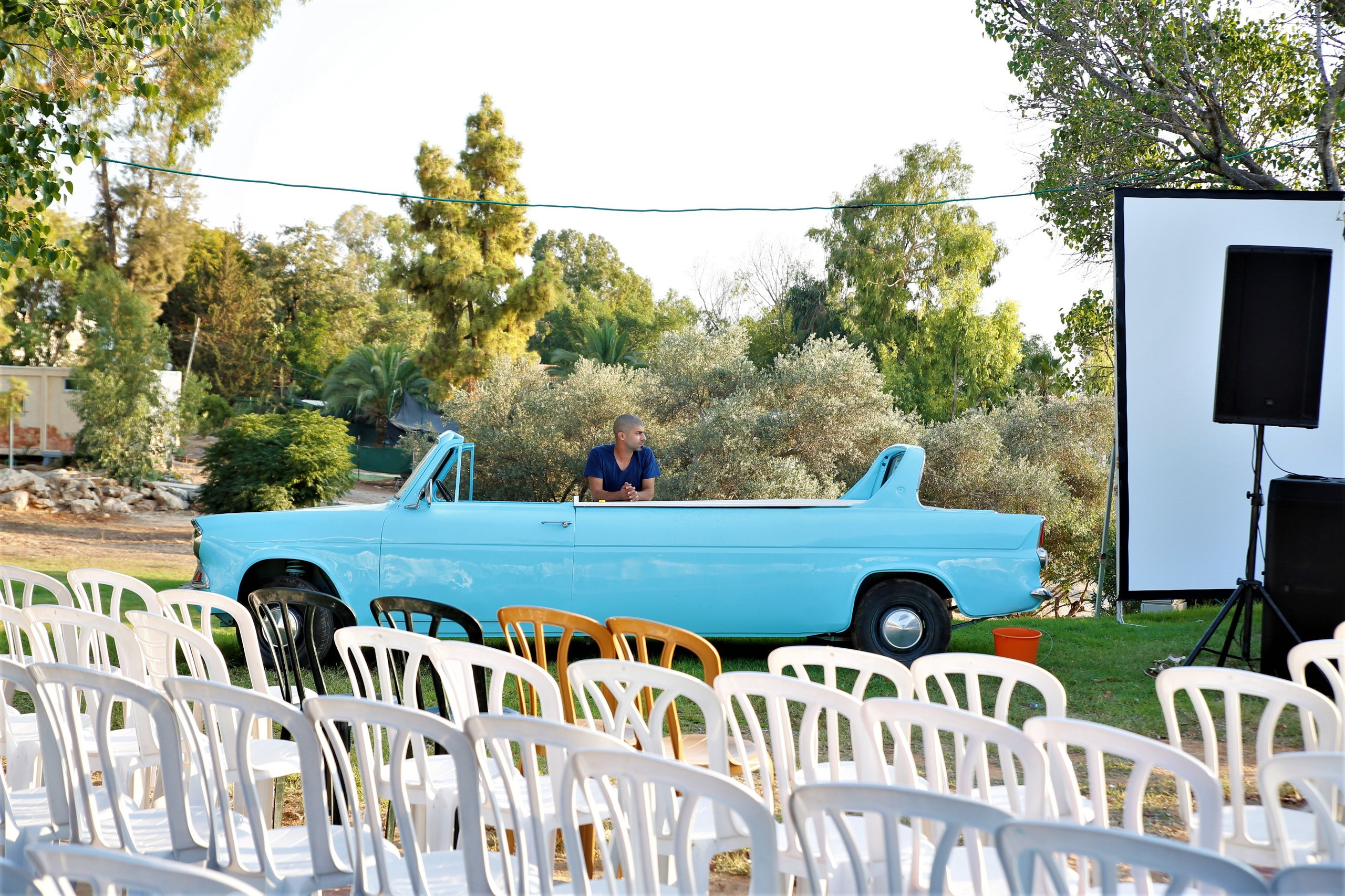 Atmosphere. משה מנשה צלם חתונות