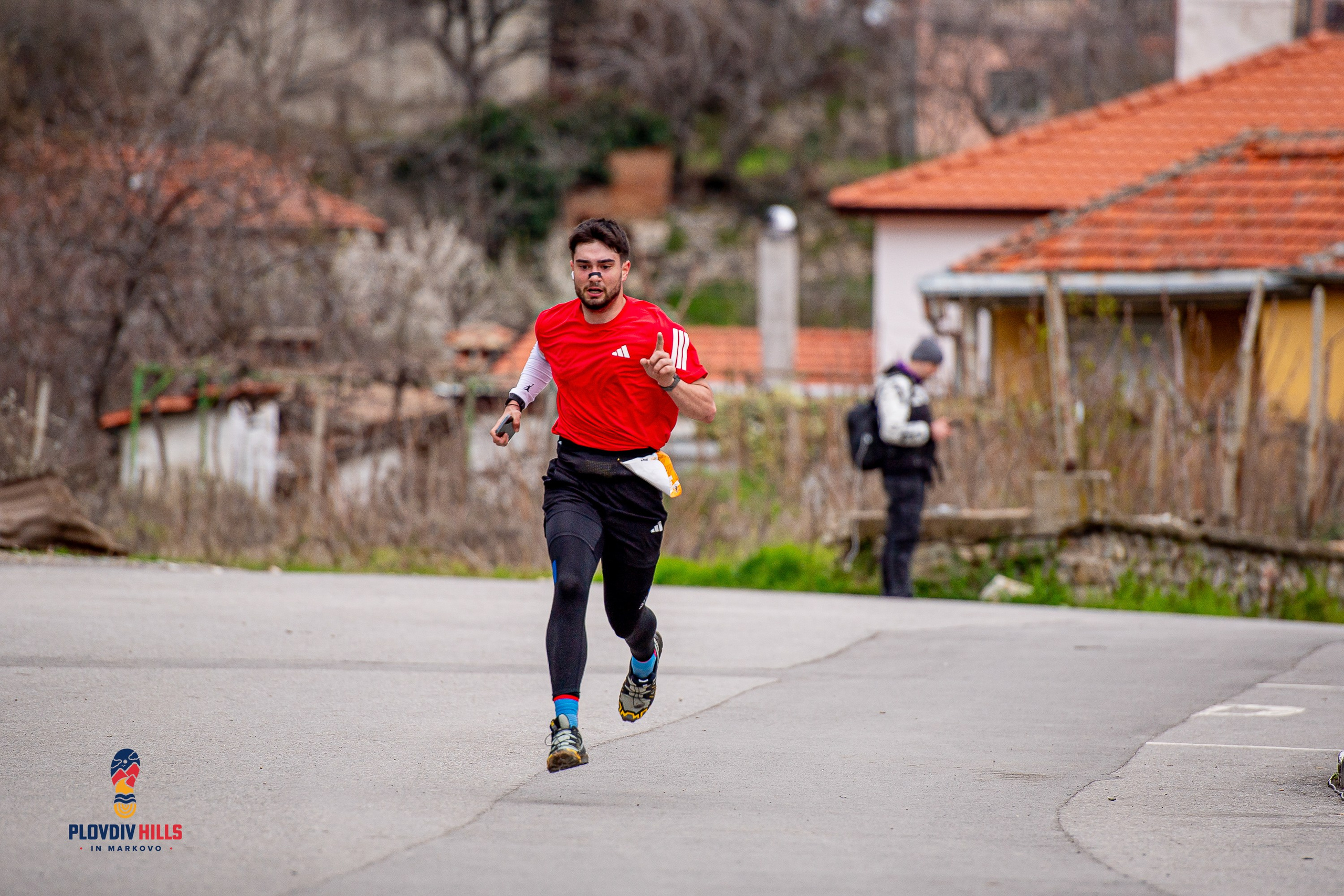 Снимки 2026-Krisok Photography. «Plovdiv Hills in MARKOVO» е състезание по планинско бягане