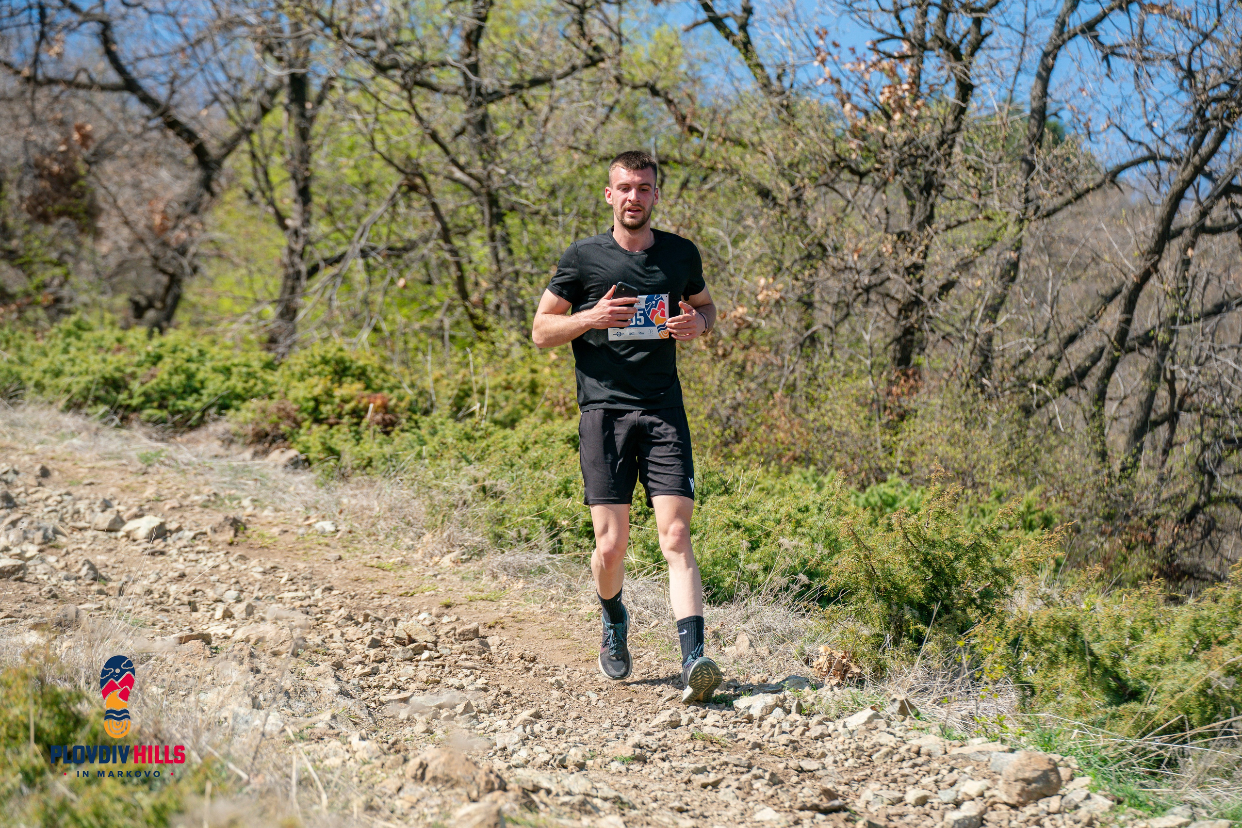 Снимки 2024-KrisoK Photography. «Plovdiv Hills in MARKOVO» е състезание по планинско бягане