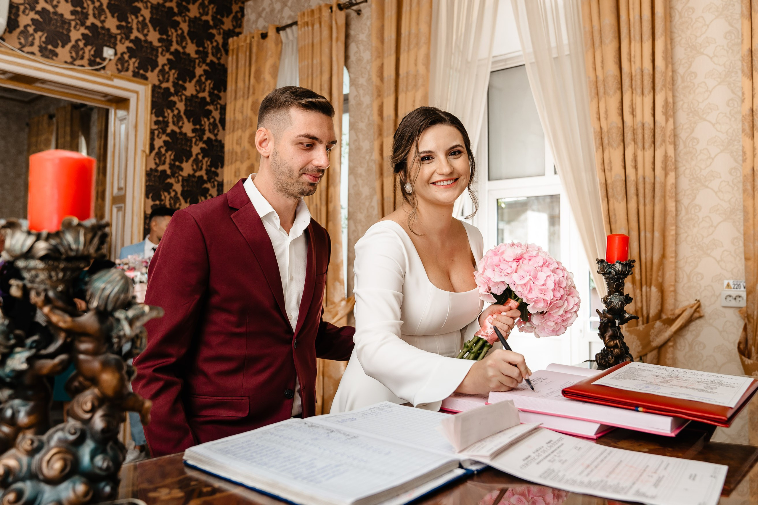 Bianca & George. Fotograf evenimente. Fotograf nunta. Fotograf Botez. Mihaela Savu