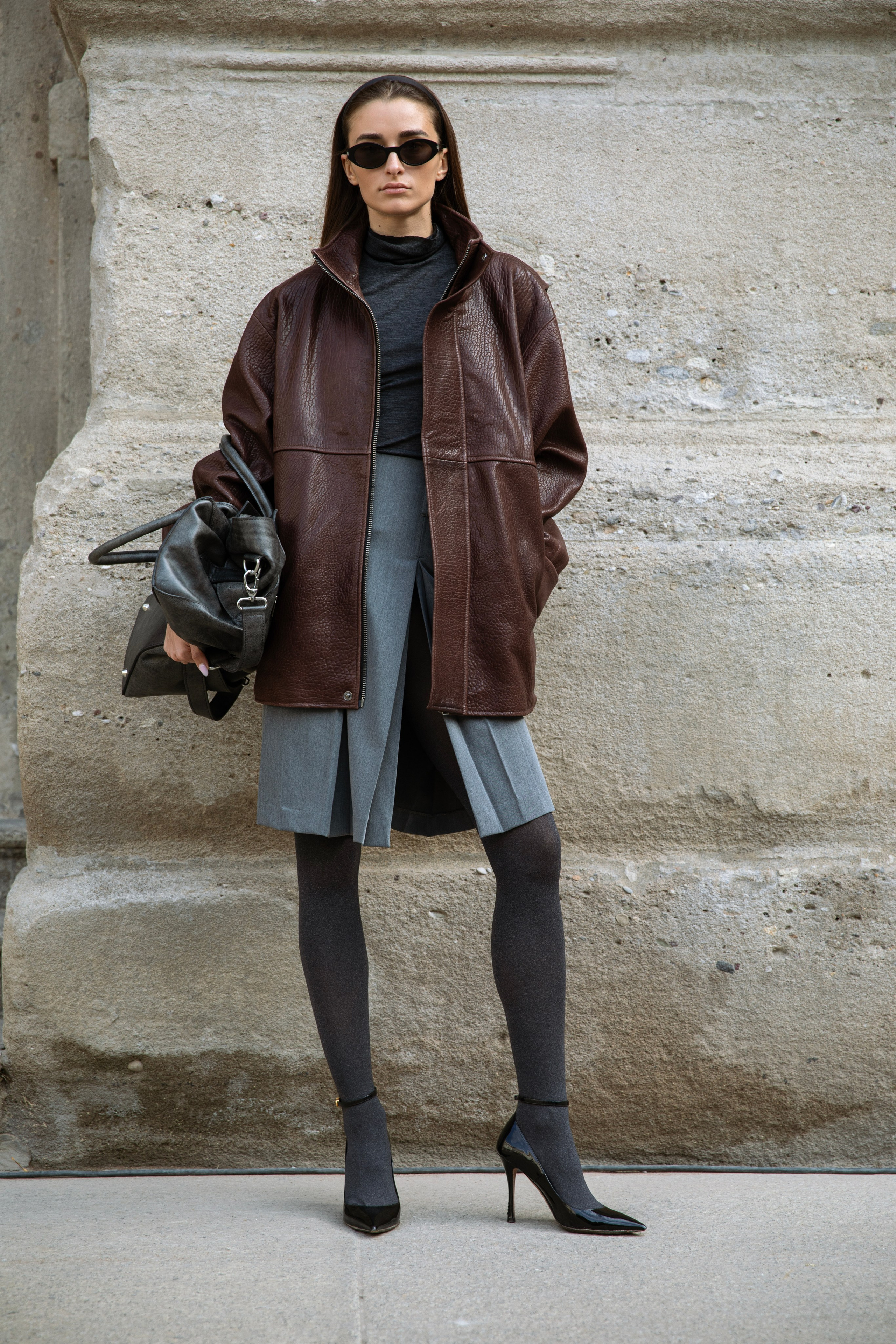 Brand of jackets and bags