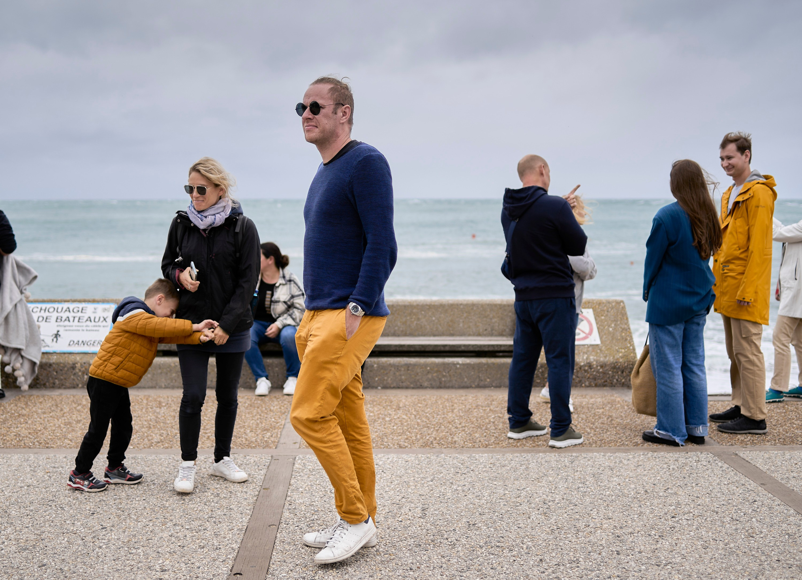Normandie. Aleksandr Steinbrenner | Streetfotografie