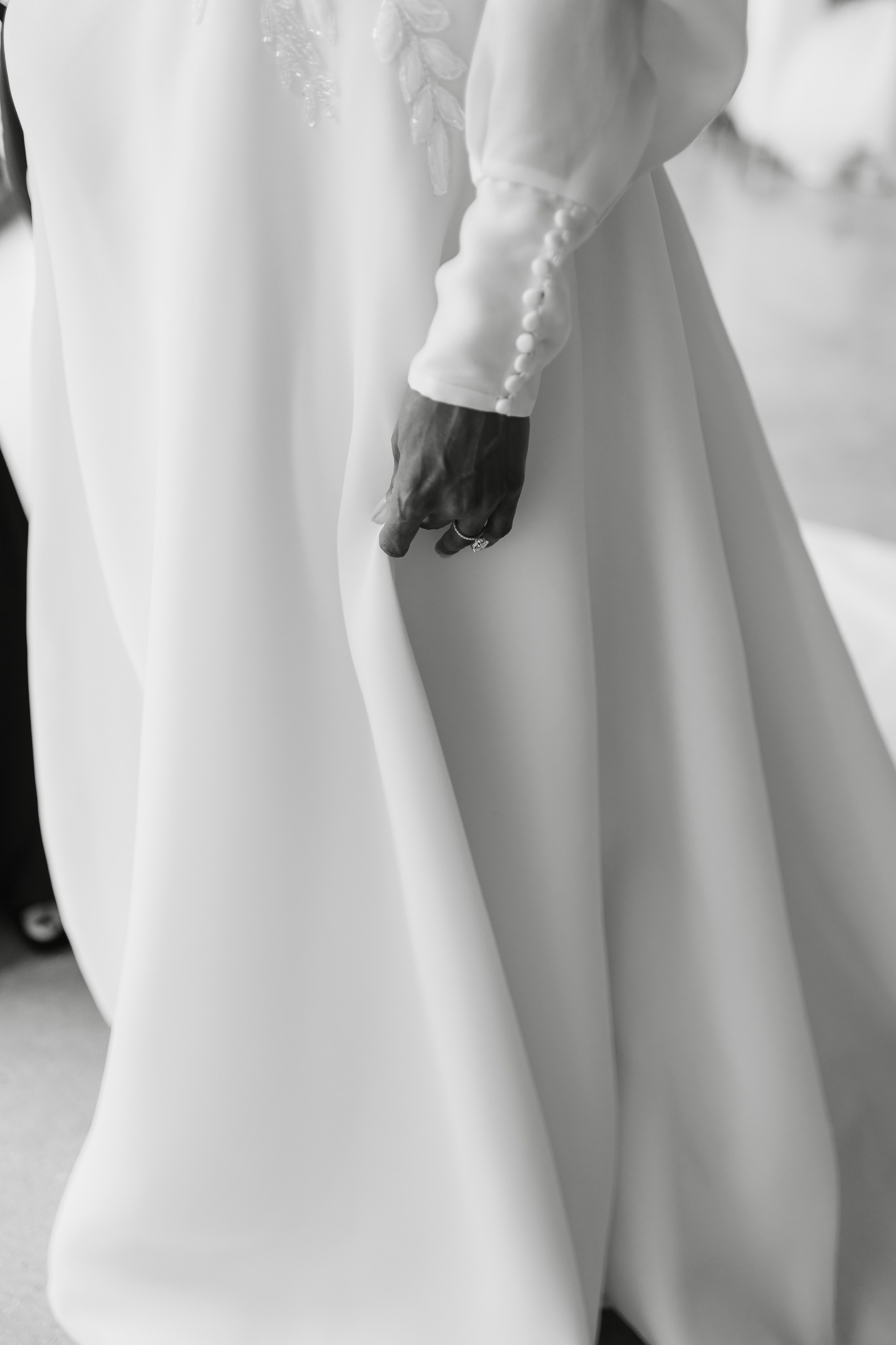 Rosandi & John’s Elegant Wedding at the Rubell Museum. YES I DO PRODUCTION — Wedding photography&videography