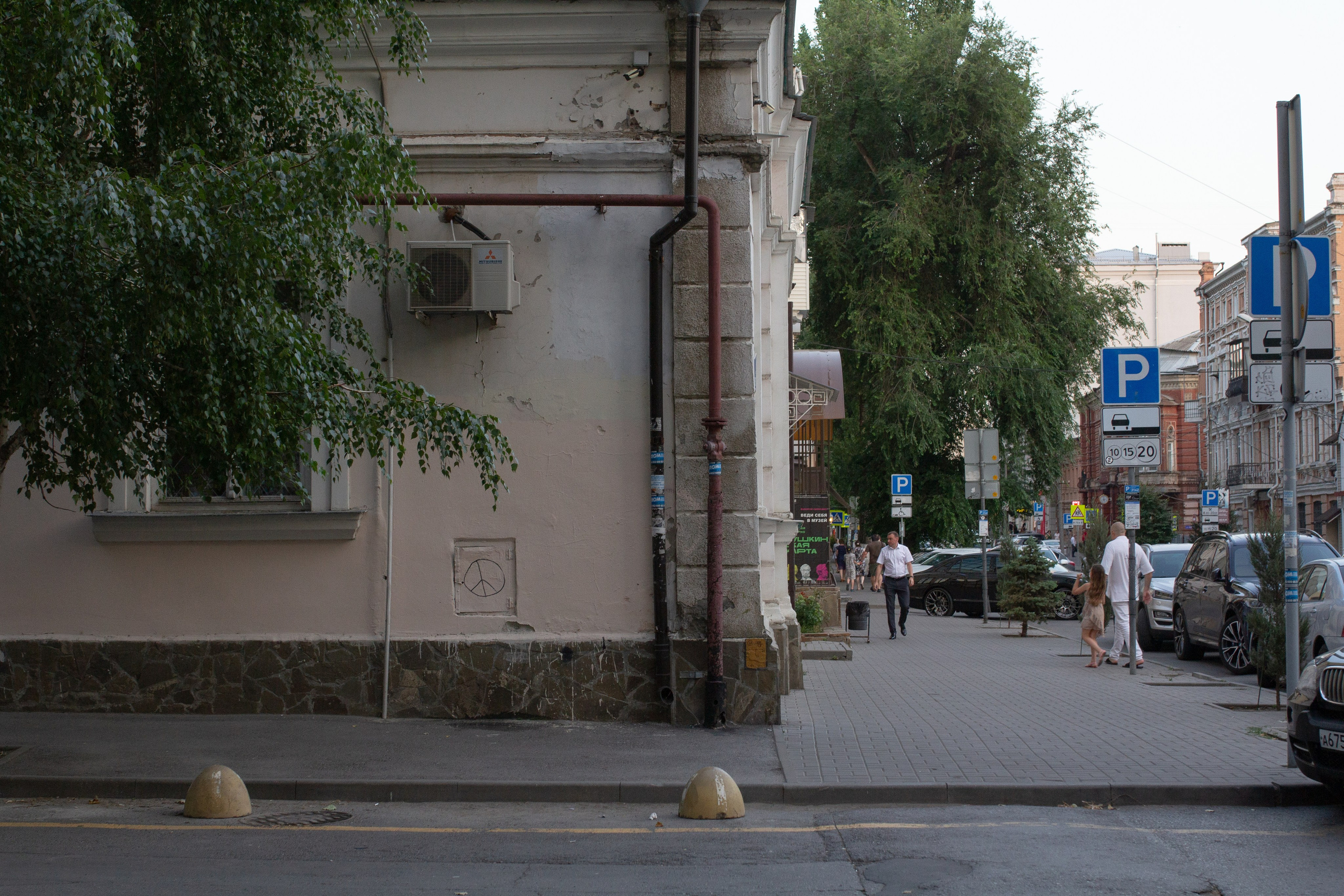 Walls'22. Visual artist