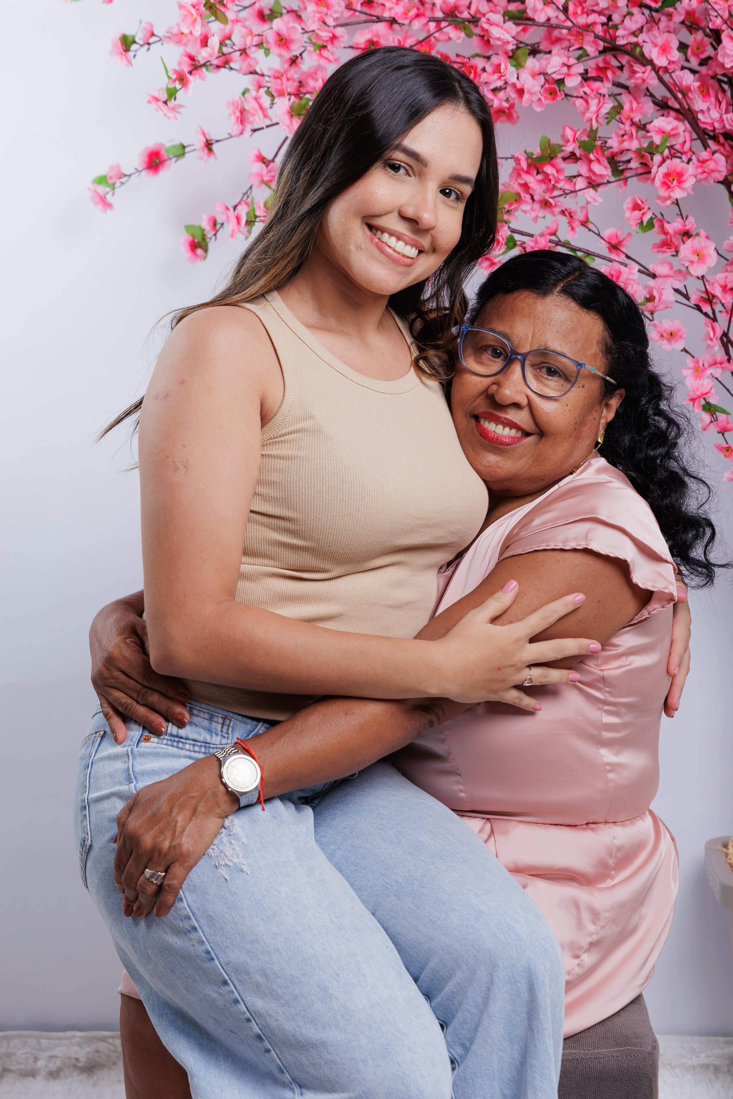 Família — Heloani e Família. Principal