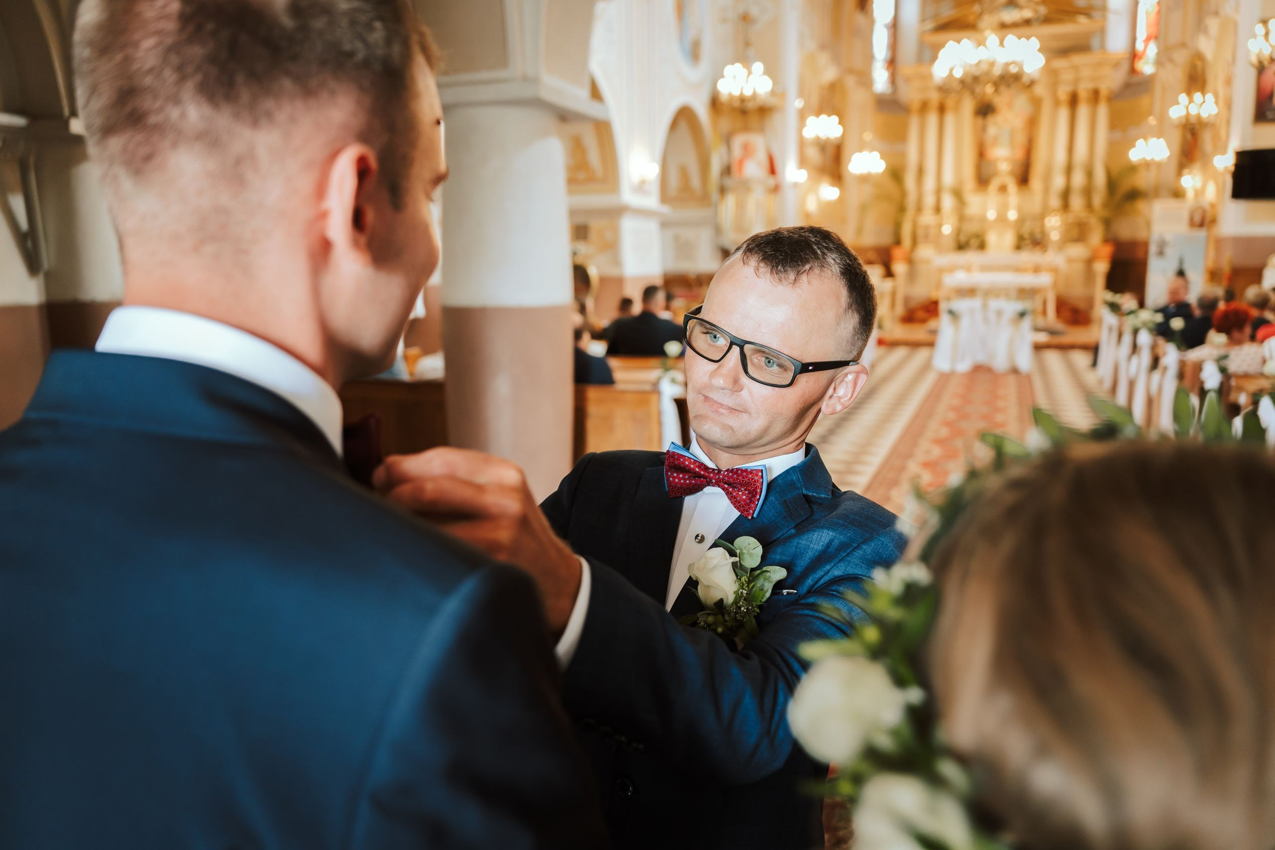 Bożenka & Andrzej. Michał Kaźmierczyk - Fotograf