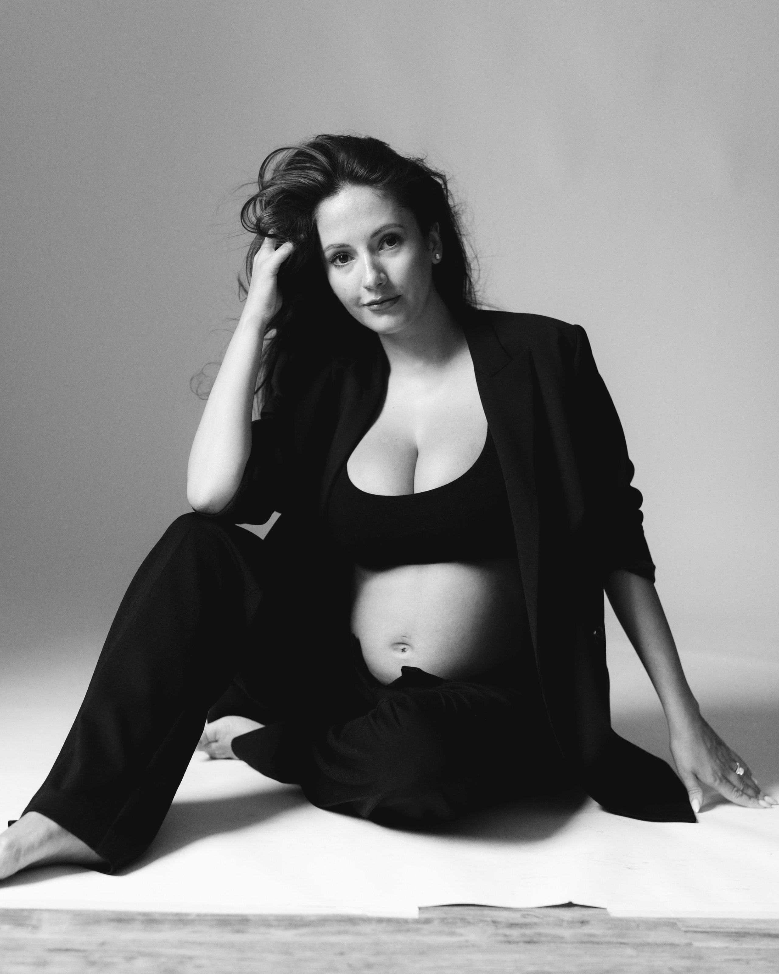 Martha. Modern maternity photographer in Long Island New York
