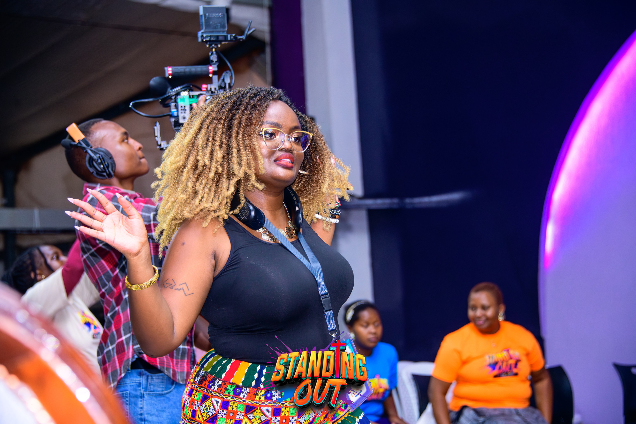 Christosphere Youth Ministry — Empowering Youth with Faith, Purpose & Community | JCC Thika Road, Nairobi. Pastor Morris Gacheru