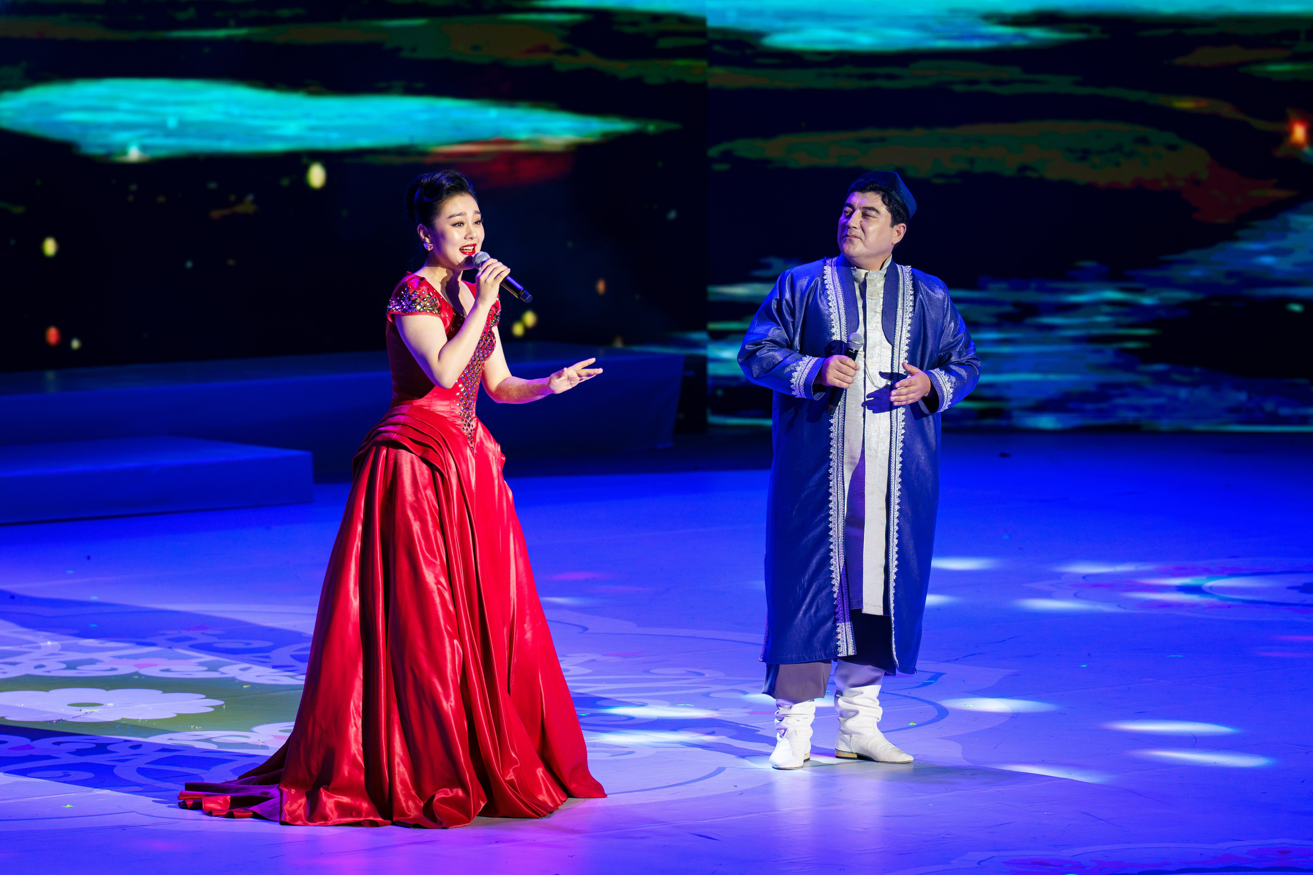 Концерт «День Культуры Китая». Георгий Намазов | Фотограф в Ташкенте