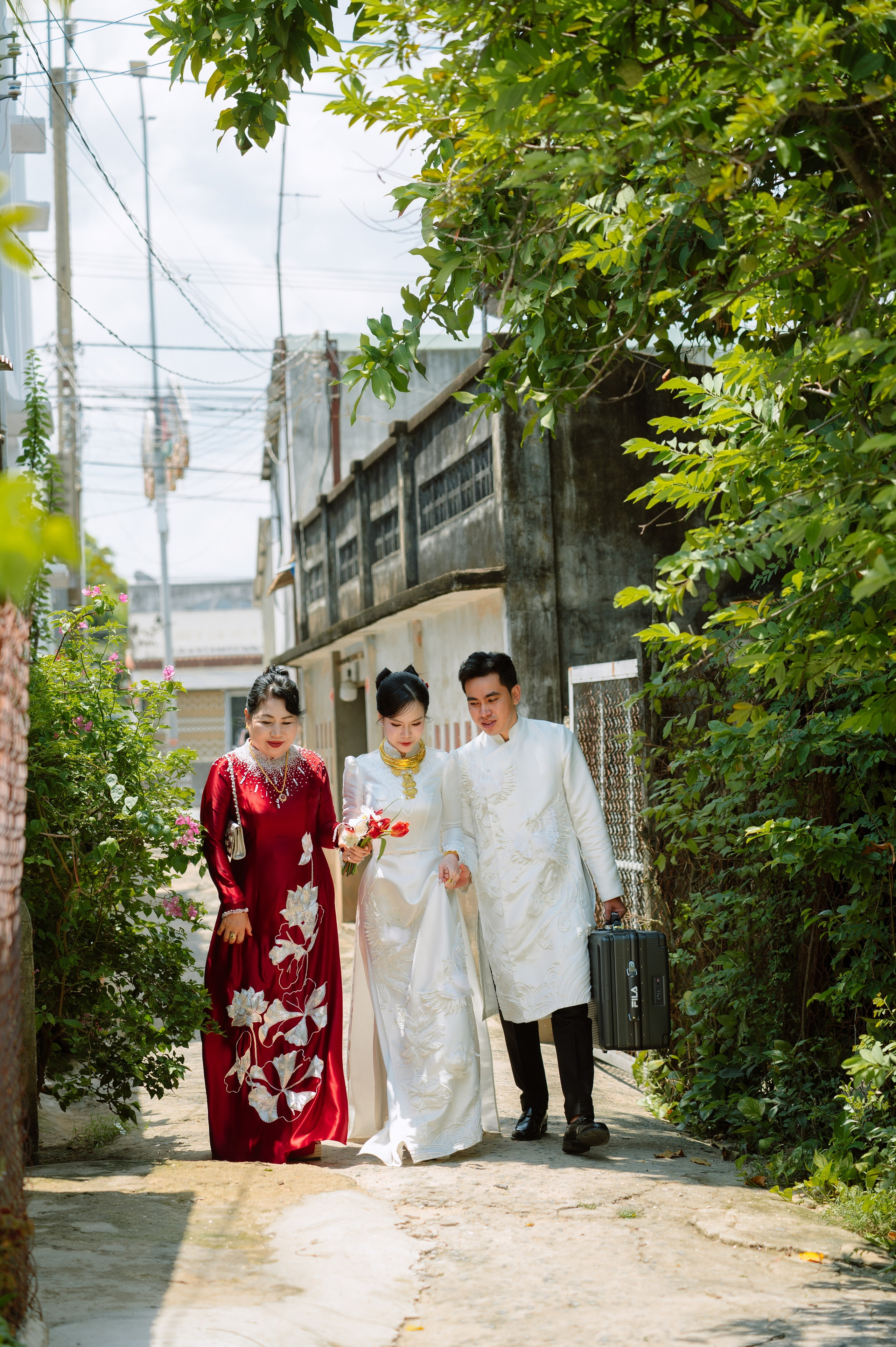 Ngọc & Tâm. Cam Images