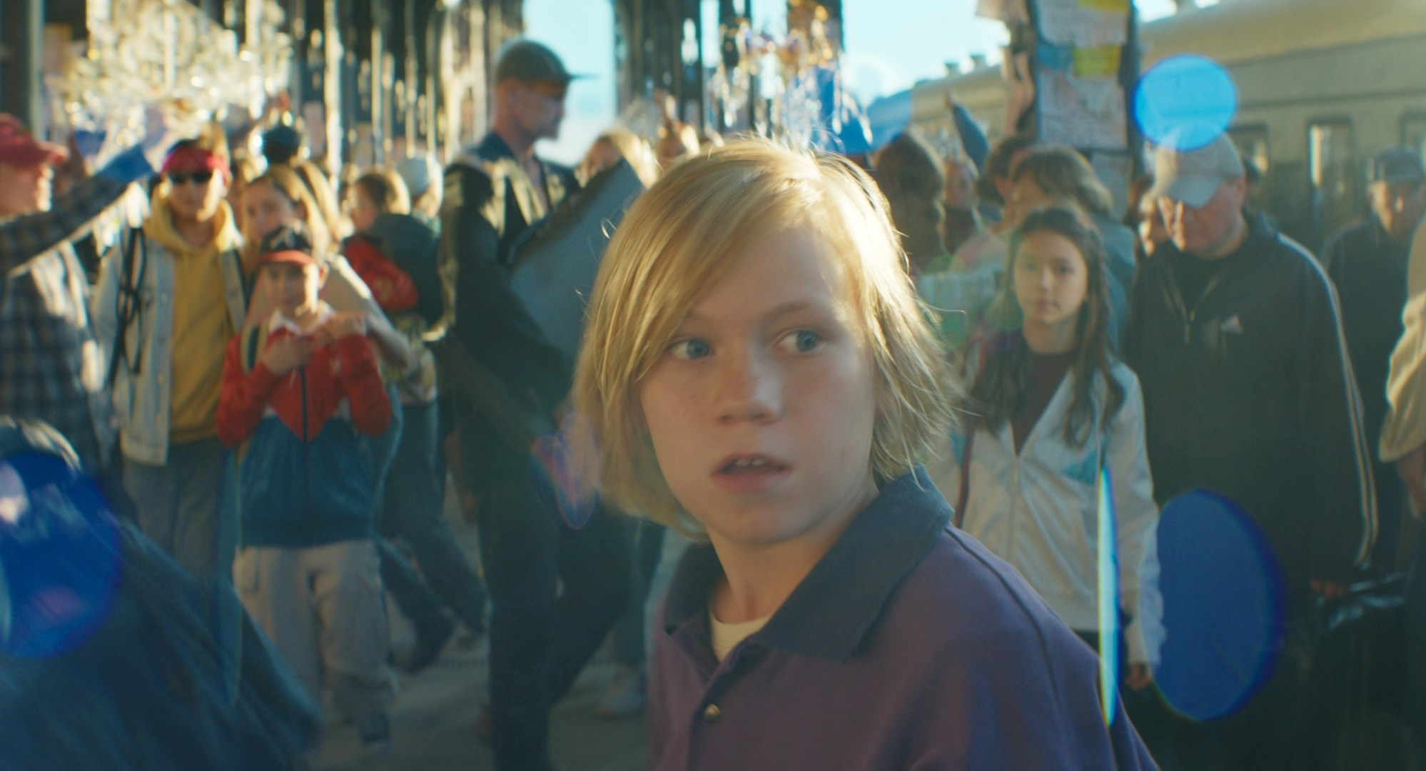 Kosmicheskaya sobaka Lida | Film. Ilia Ivanov
