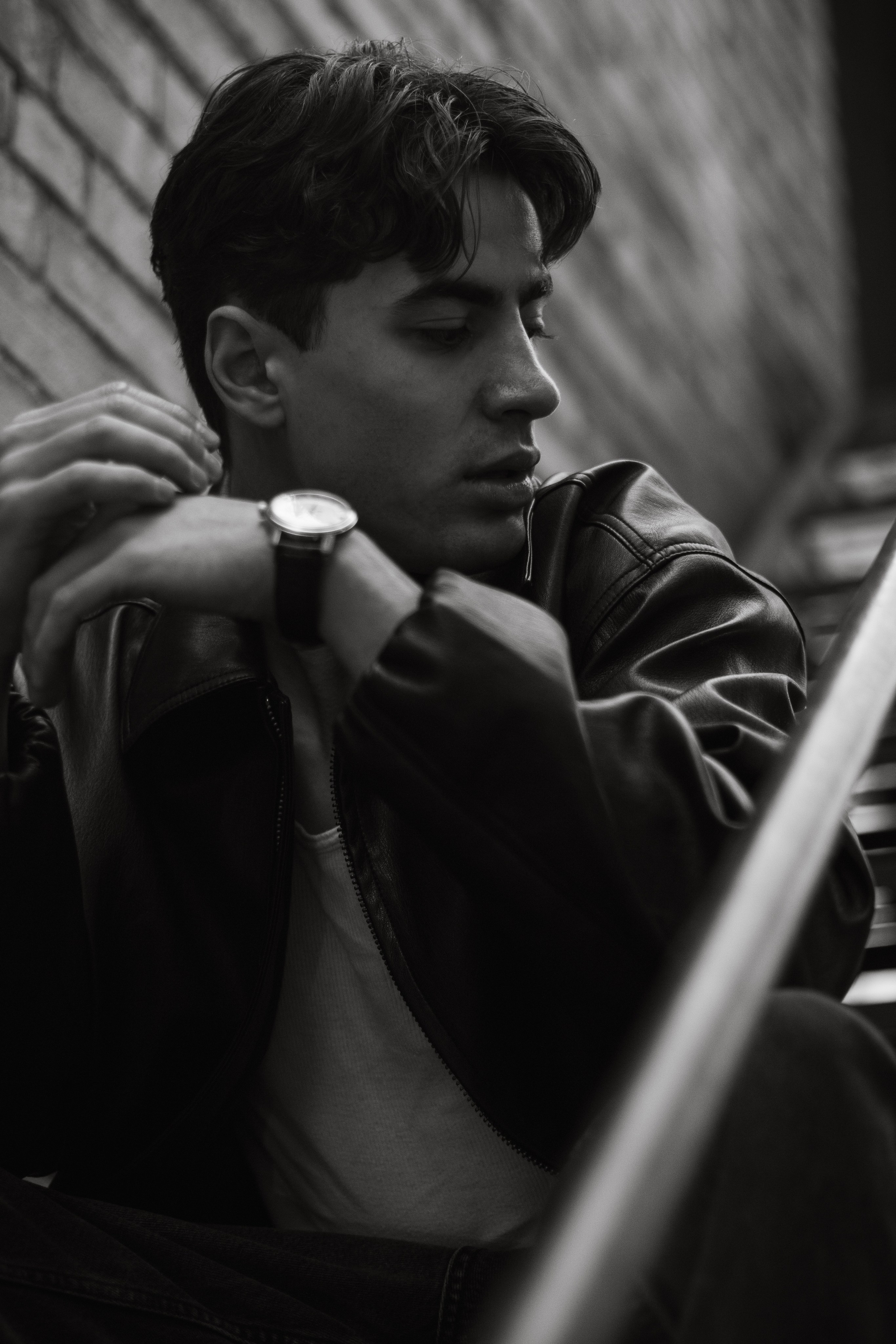 Fashion Stories. Arvin Azimian