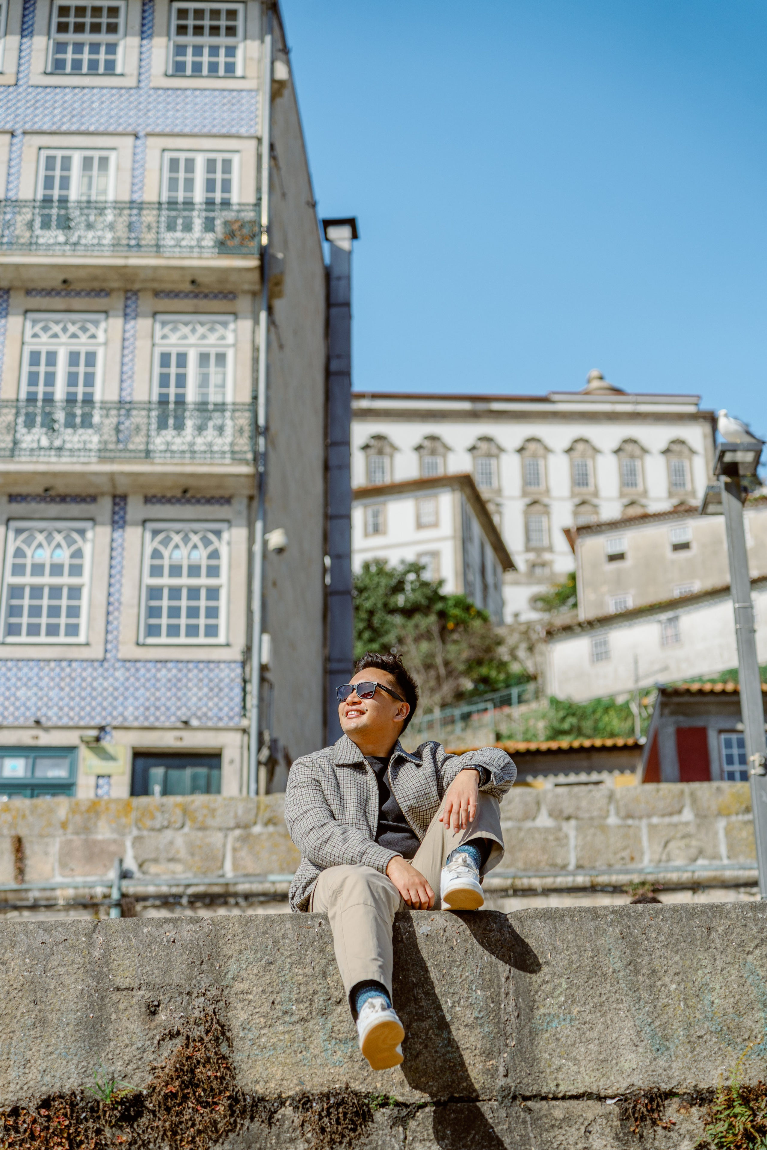 ДАСТИН В ПОРТУ. Фотограф в Португалии Полина Готовая