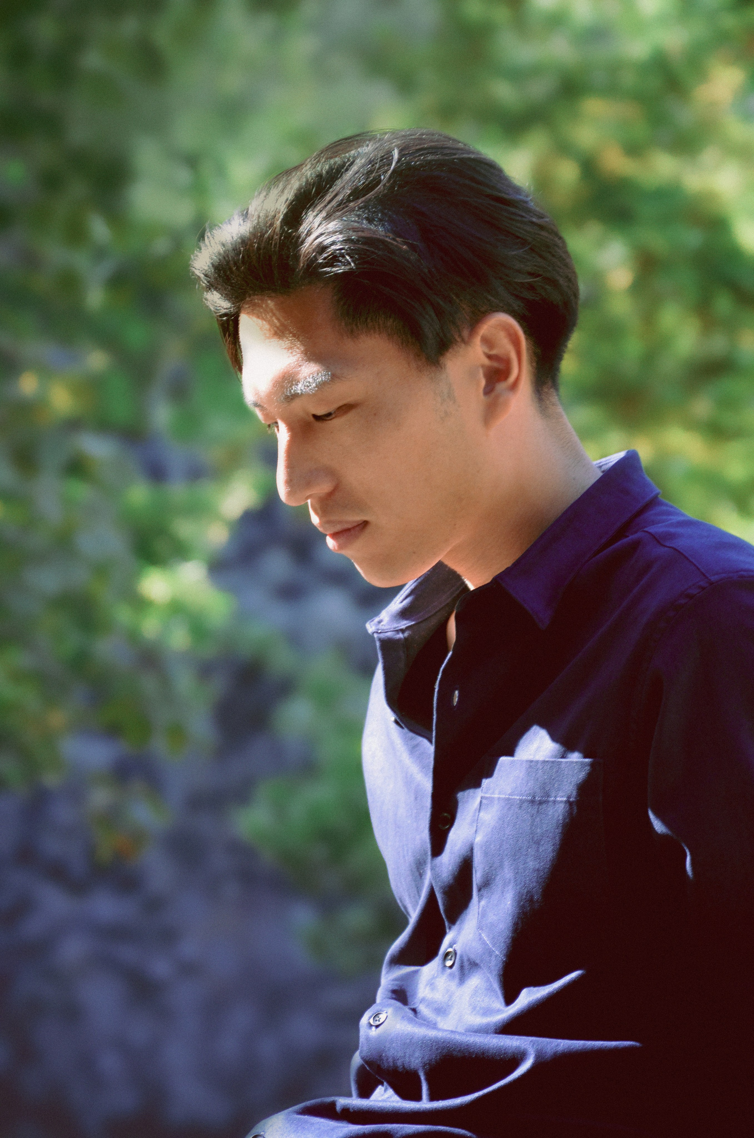 Yusuke. Mariia Khoziainova Photographer