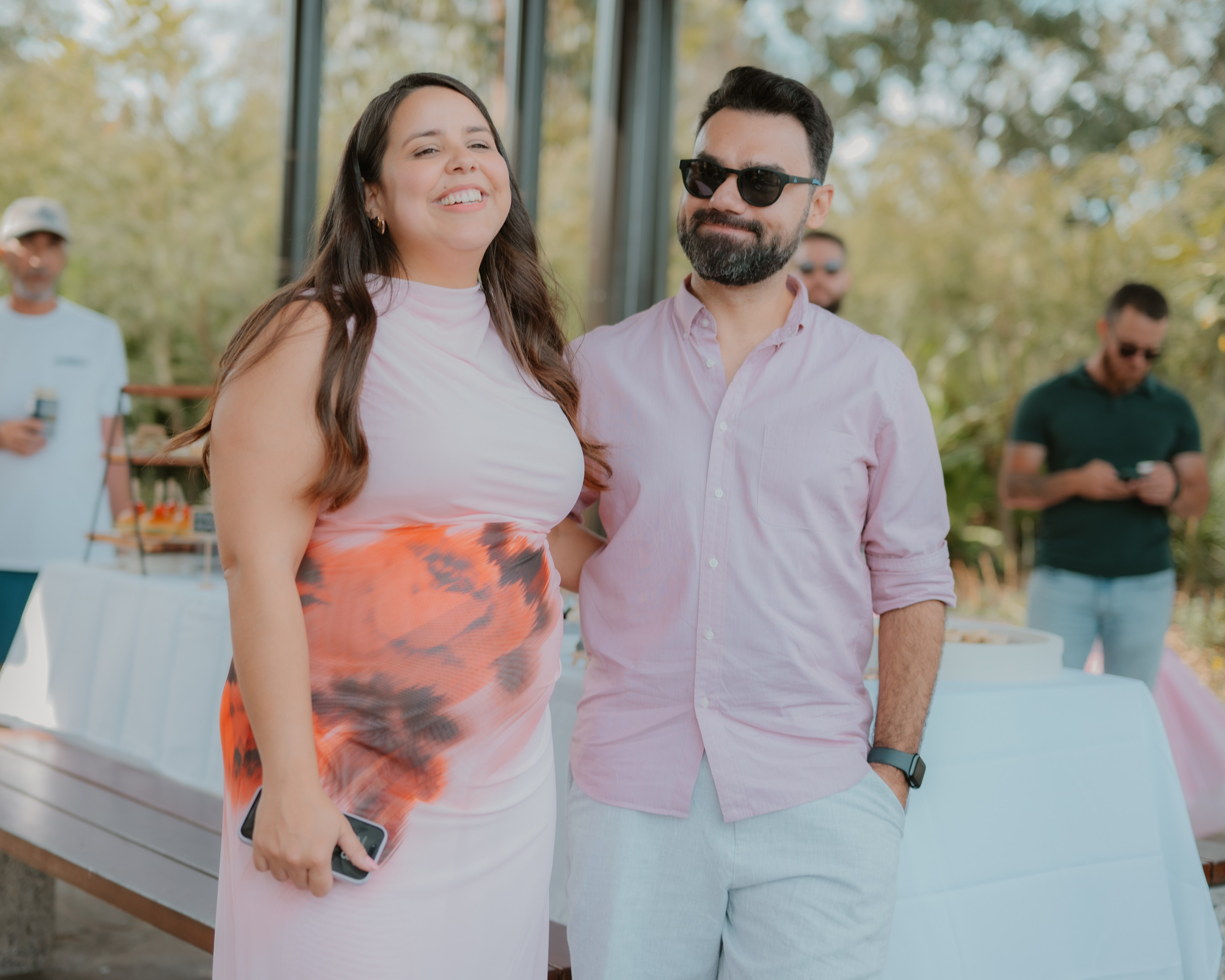 Baby Shower — Rafa & Kleber. Natural and candid photography Jean Santiago
