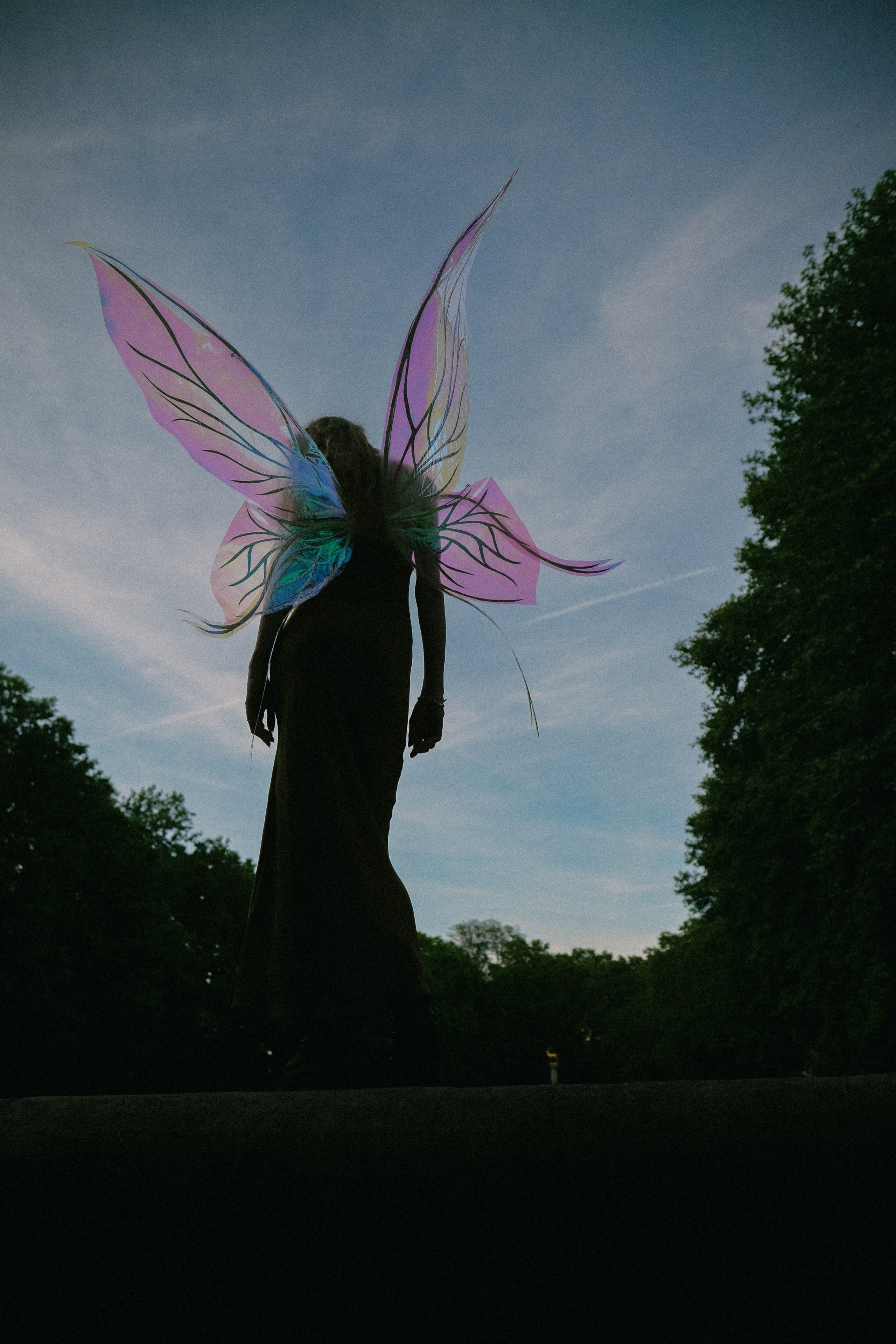 I saw a fairy. Alena Iatkina — Fine Art Photographer