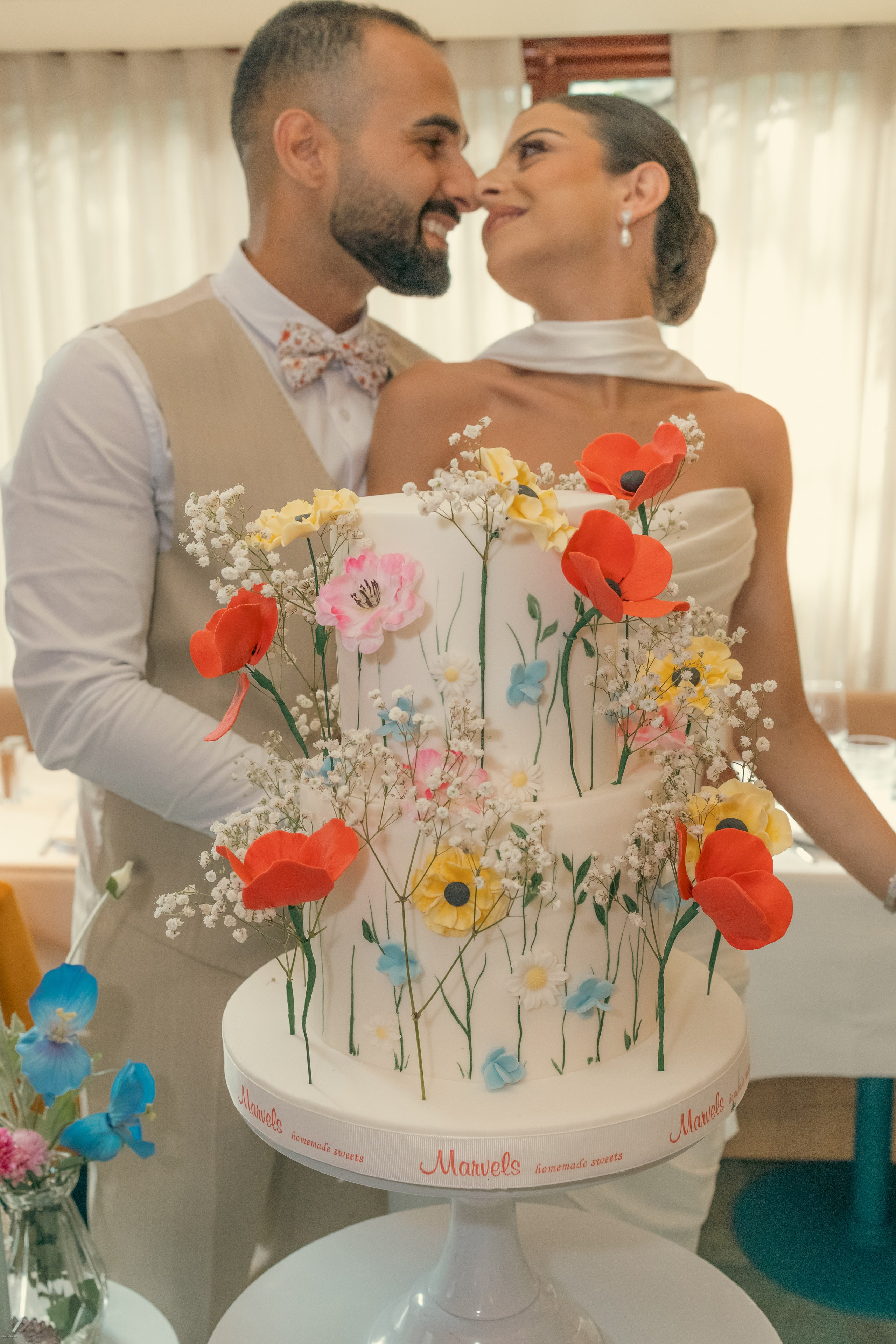 Charbel & Eliane’s wedding. Charbel Hanna — Artistic Photographer In France