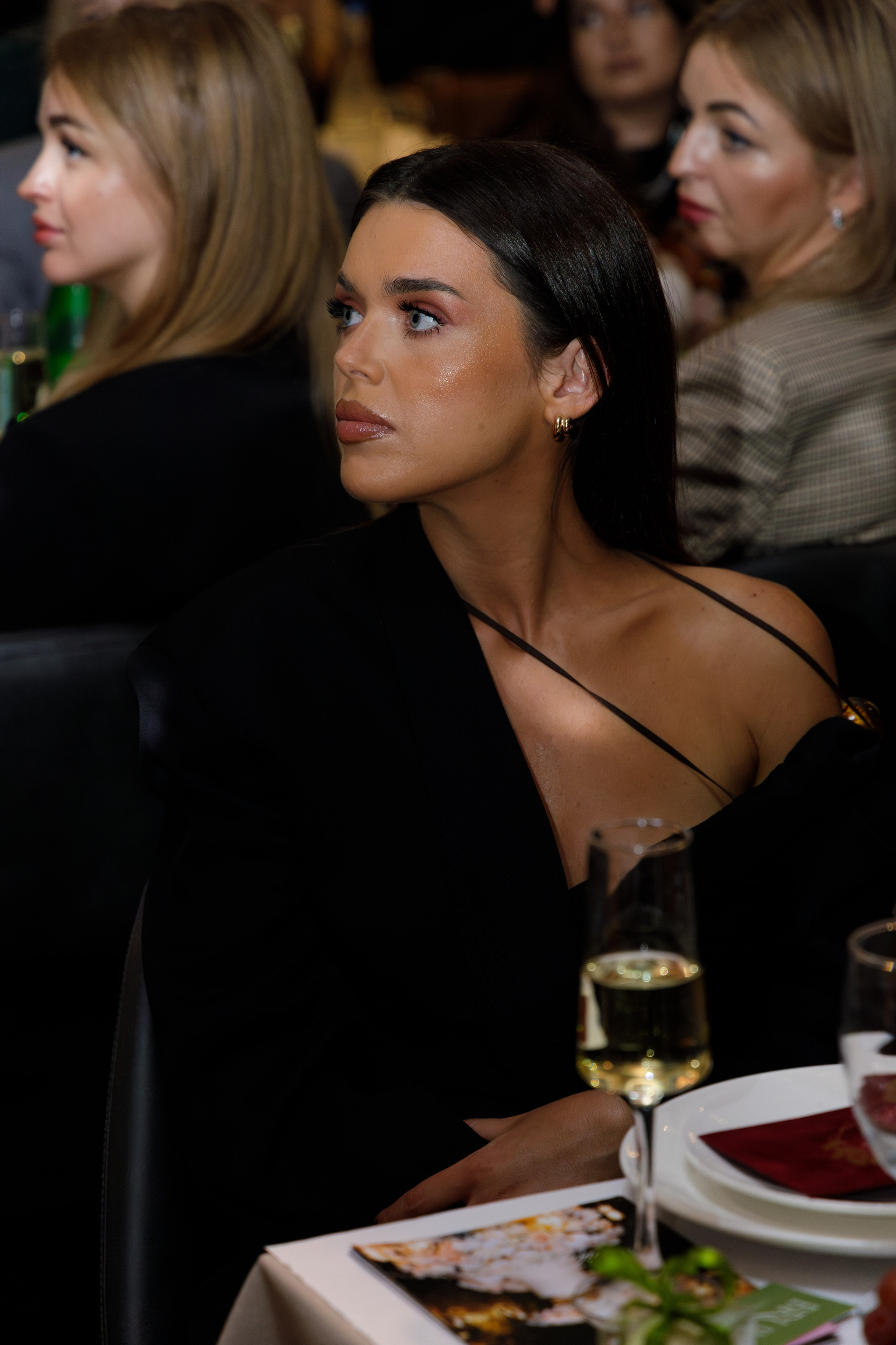 Business Diner with Olya Raiss