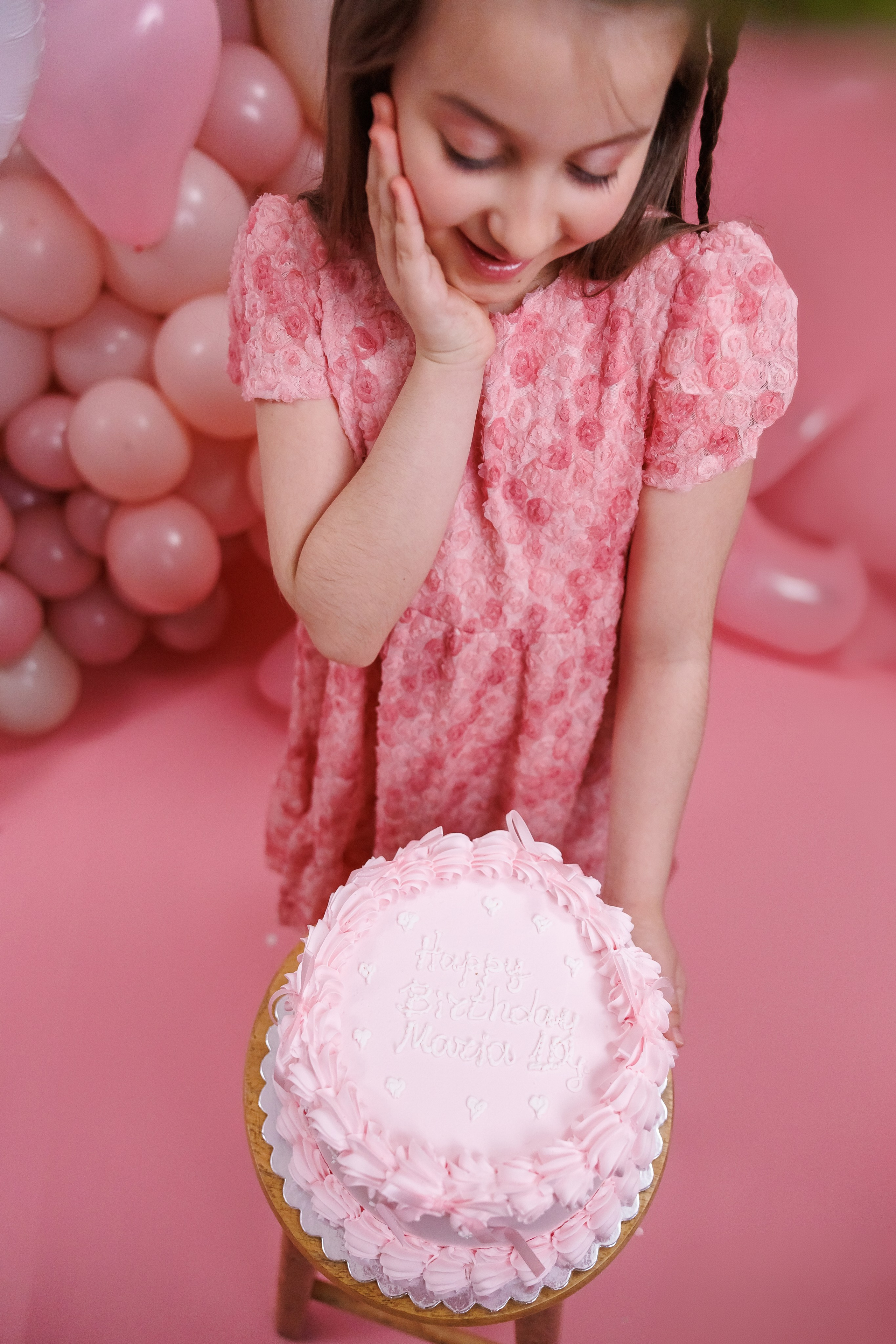 Честит Рожден Ден. Фотограф Ирина Йотова