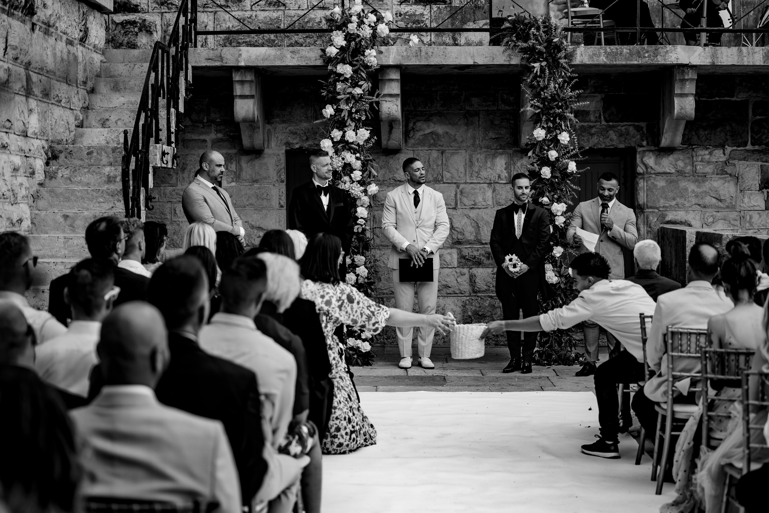 Forte da Cruz Gay Wedding in Portugal | Cy & Braulio. Lisbon Wedding Photographer | Timeless Documentary Wedding Photography