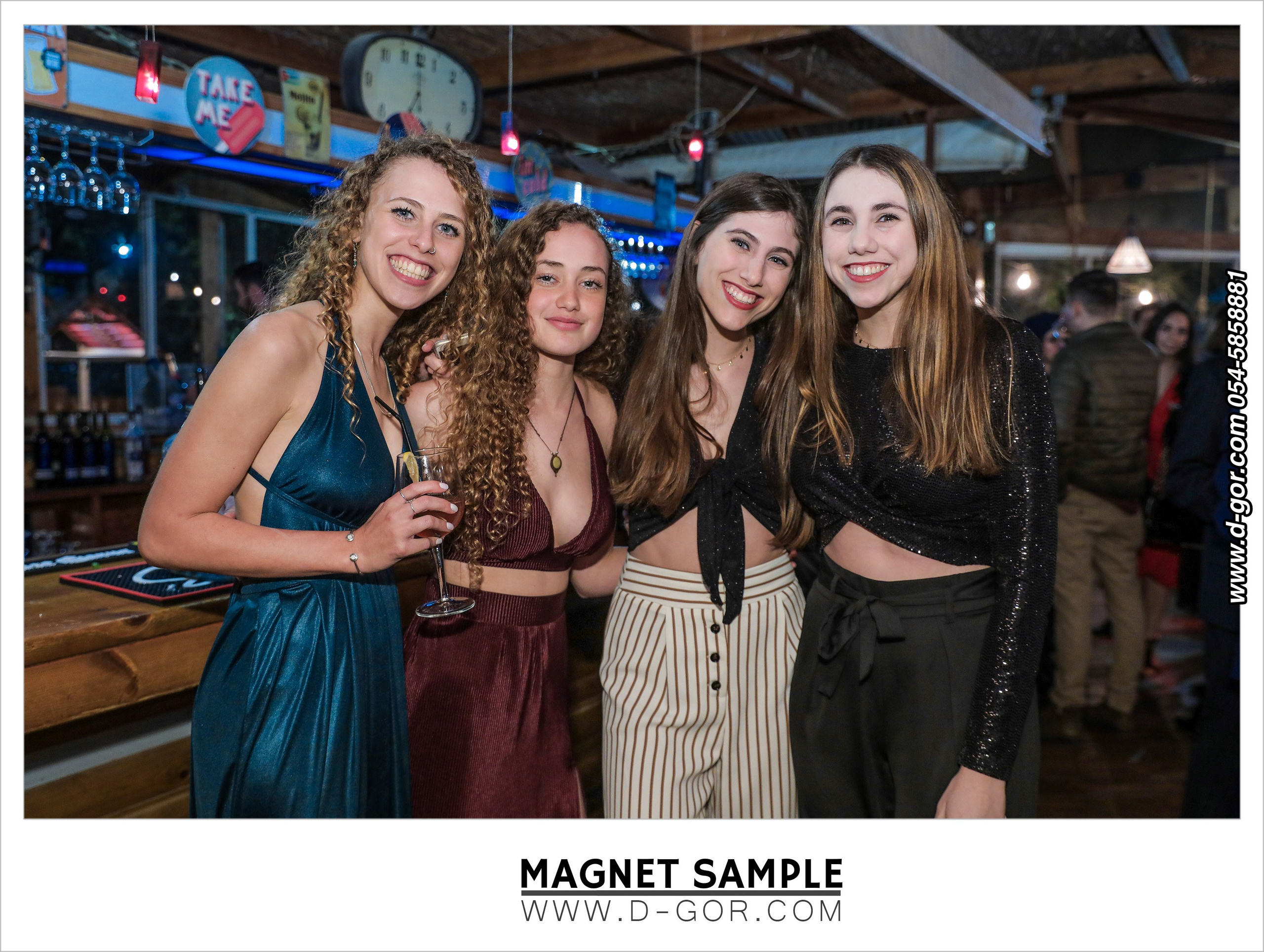 Magnets. Dmitry Gorodetsky Event Photographer