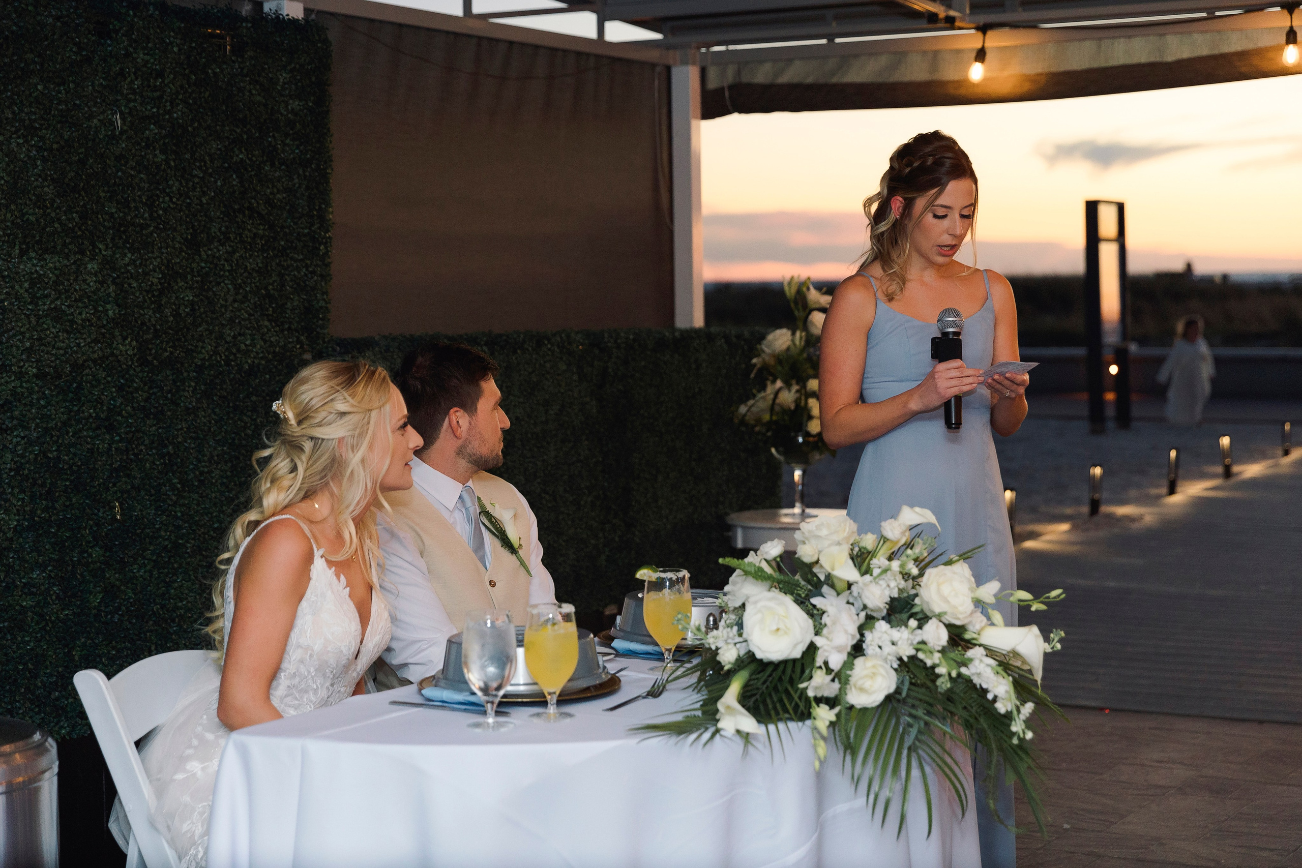 M&L. Wedding photographer in Florida