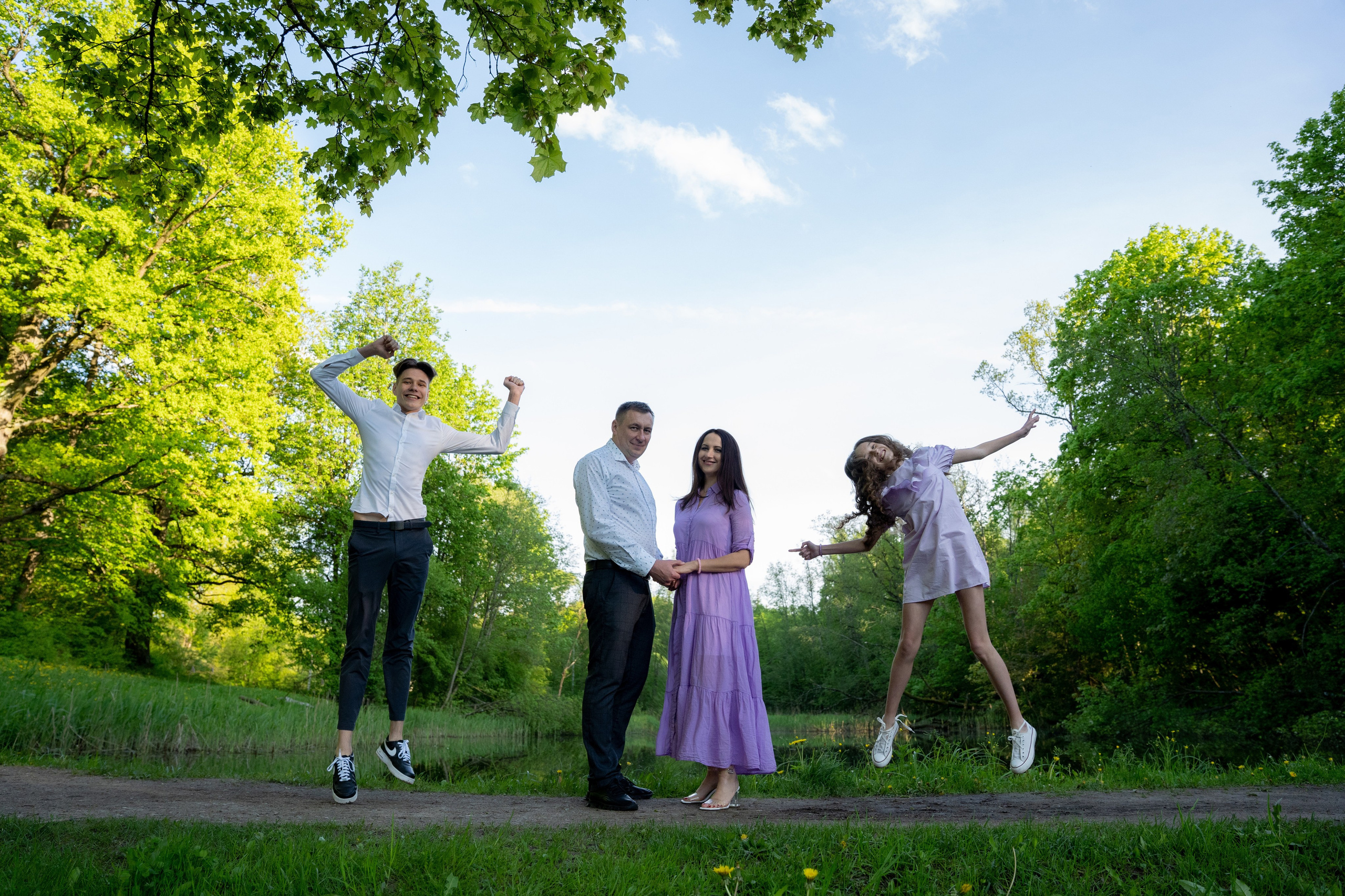 Šeimos šventės. Aliaksandra Norvilas fotografas Vilnius