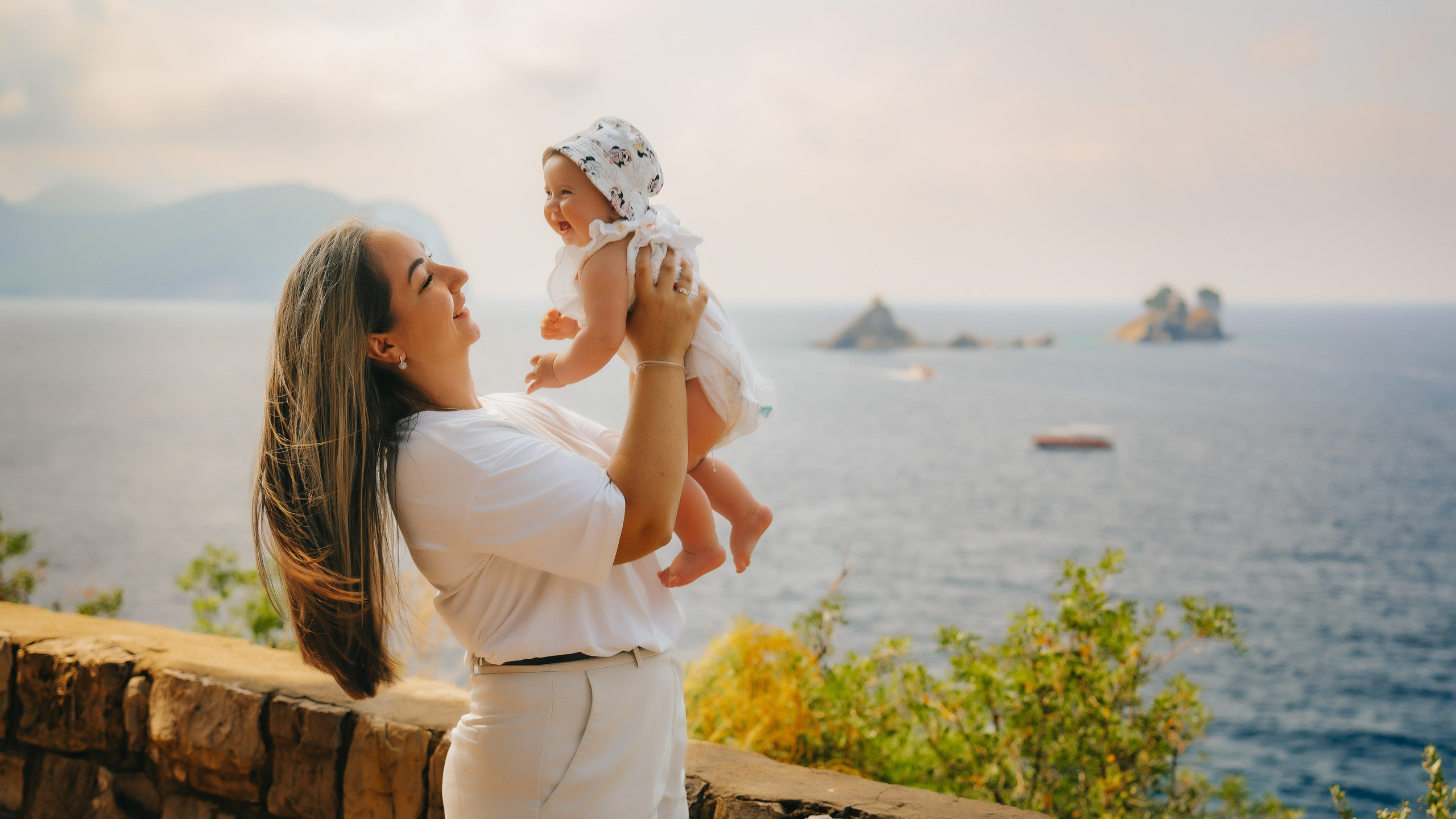 BIG FAMILY. Montenegro photographer and videographer