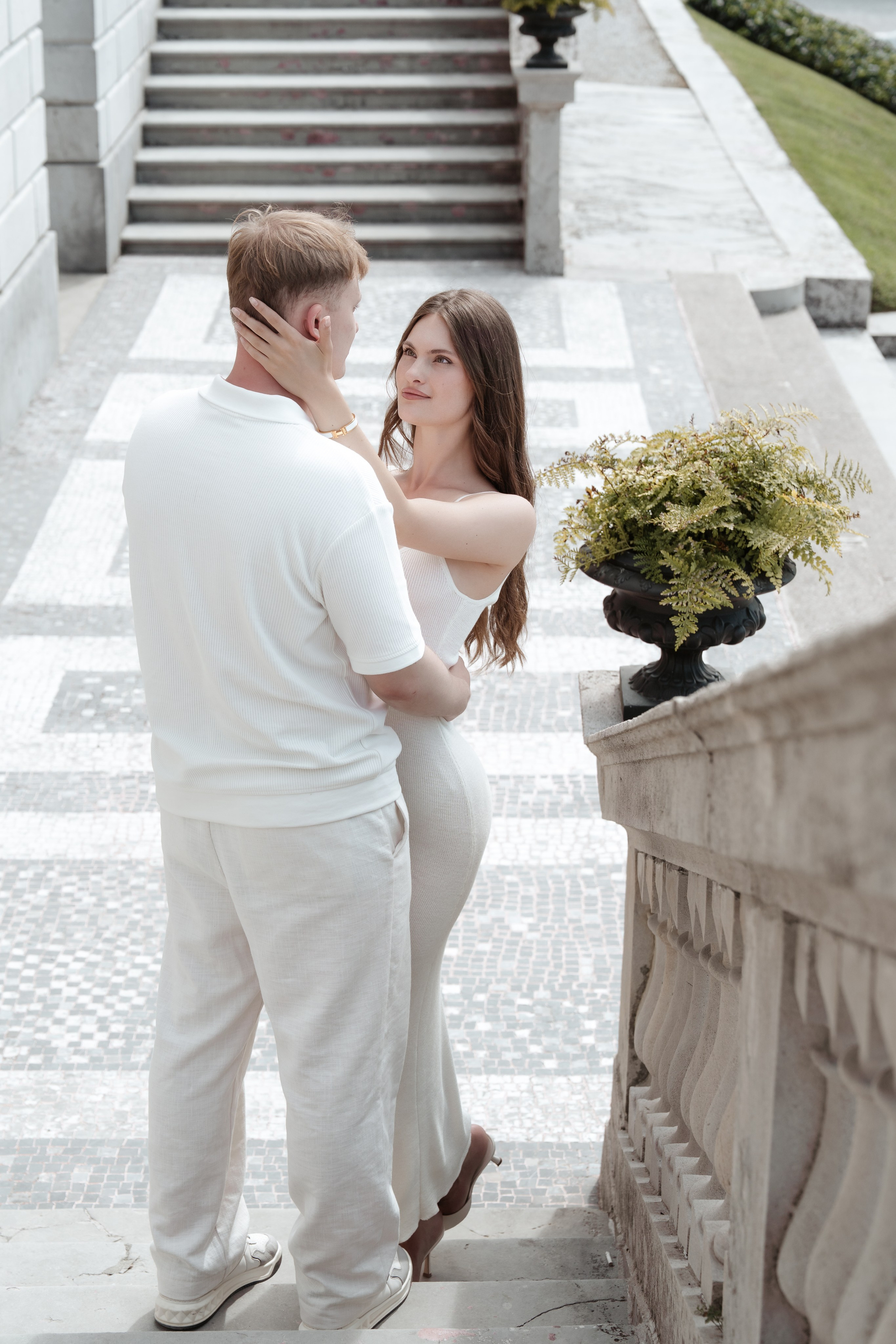SHE SAID «YES». PHOTOGRAPHER IN ITALY