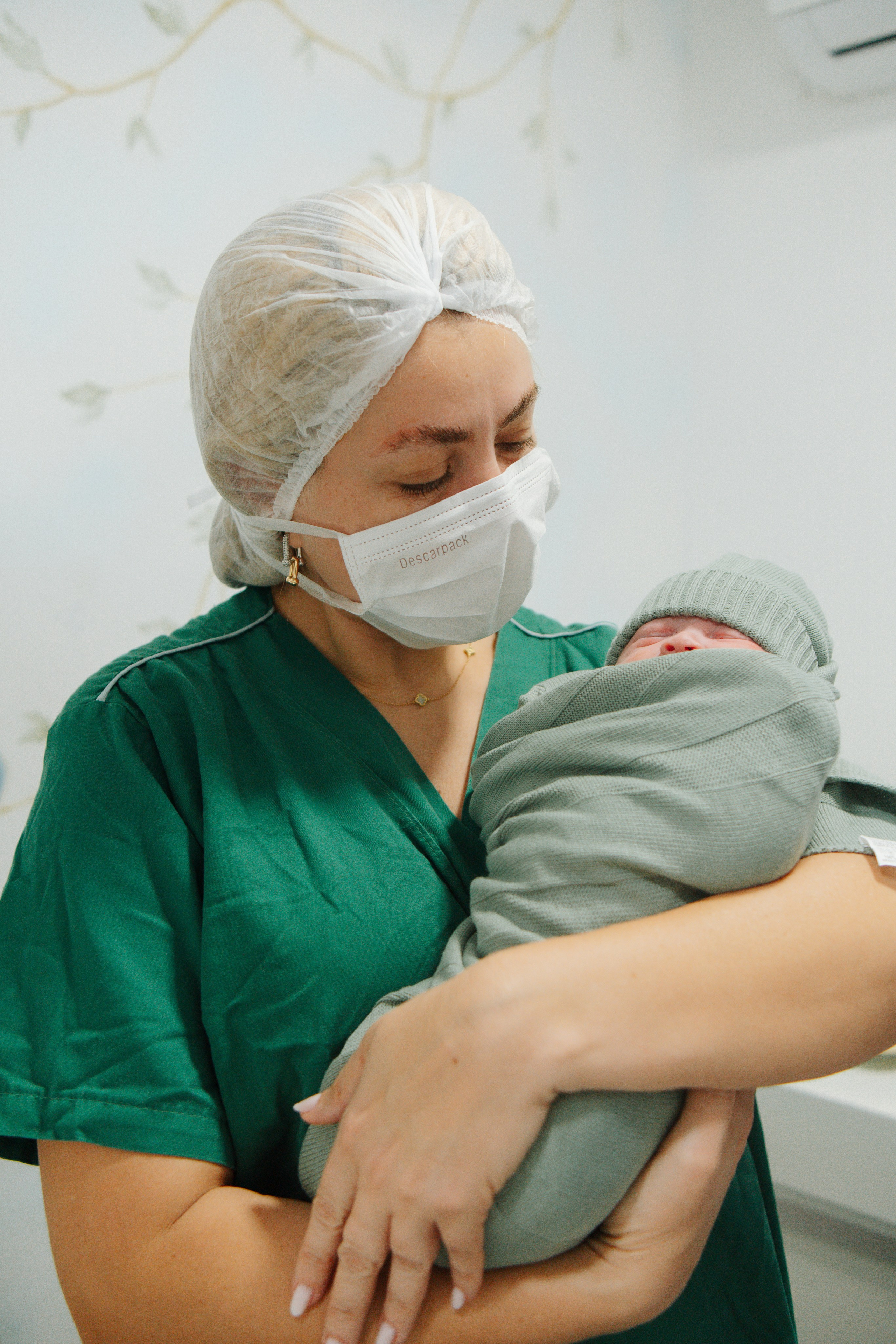 Nascimento Luís Antonhy - Luara. Oh My Click - Filmes e Fotografia de Partos & Família