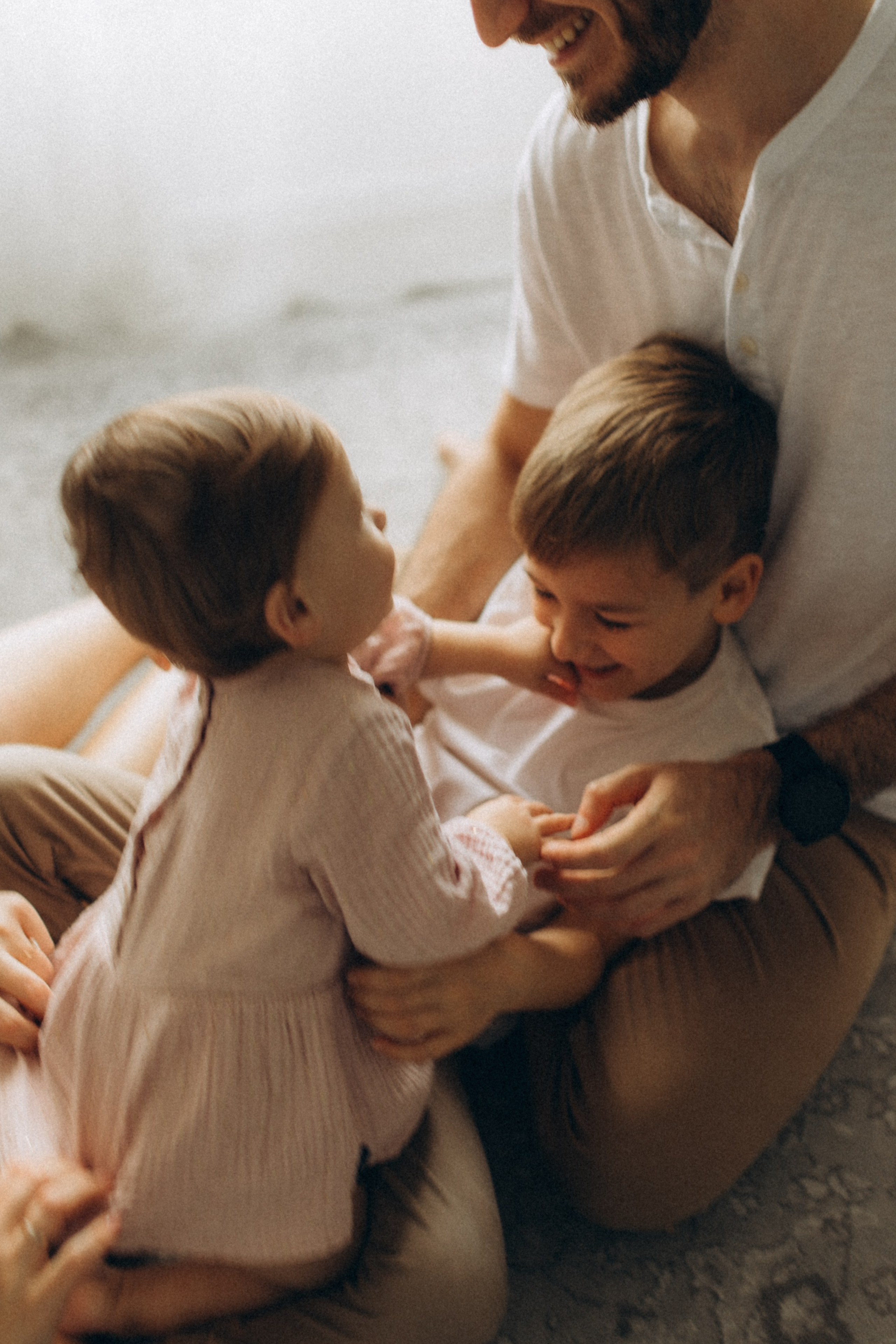 Dmitriy, Yulia, Miron&Elina