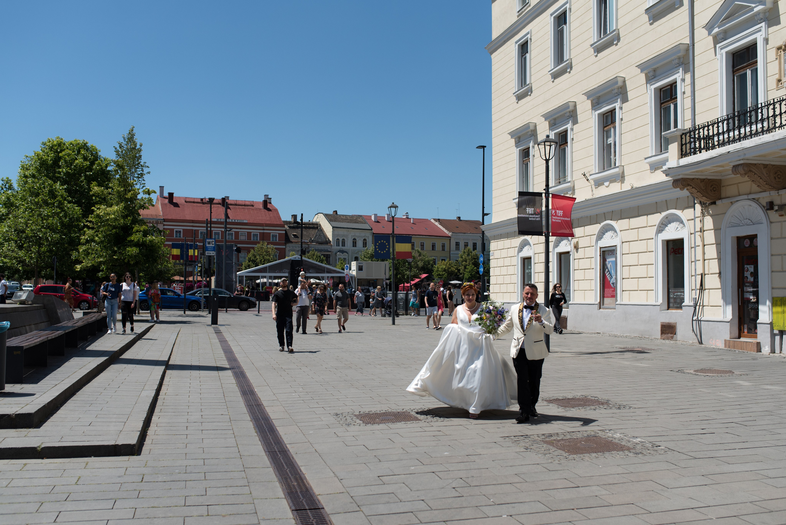 Oana si Corneliu. Daniel Criste Fotograf