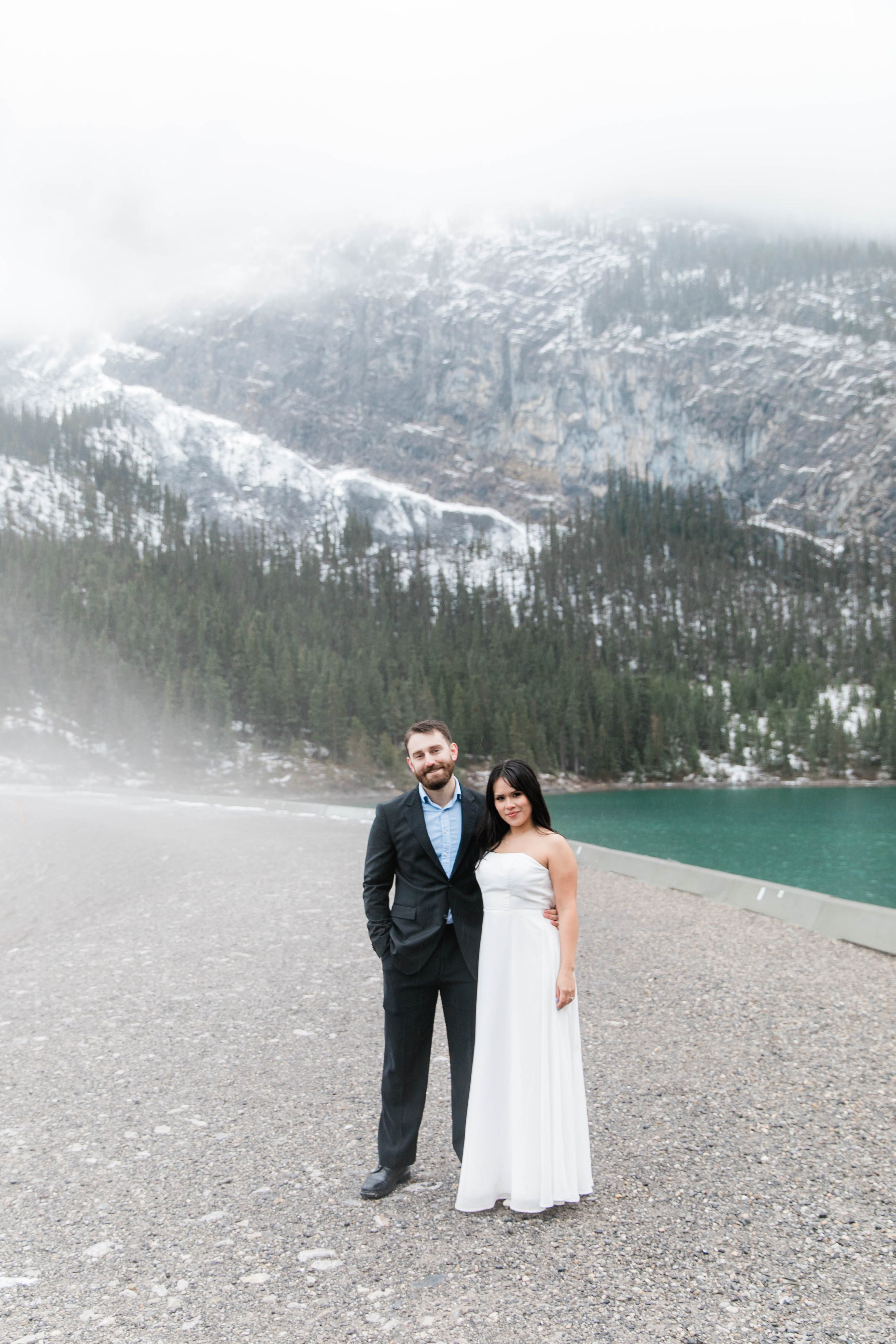 Tyler & Dharma Wedding. Ching Li Photography