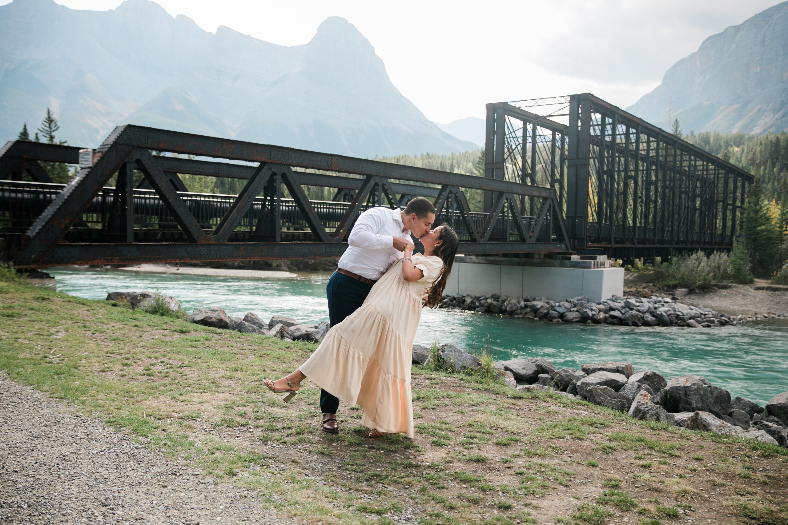 Pierina & Thomas — Engagement Photos. Ching Li Photography