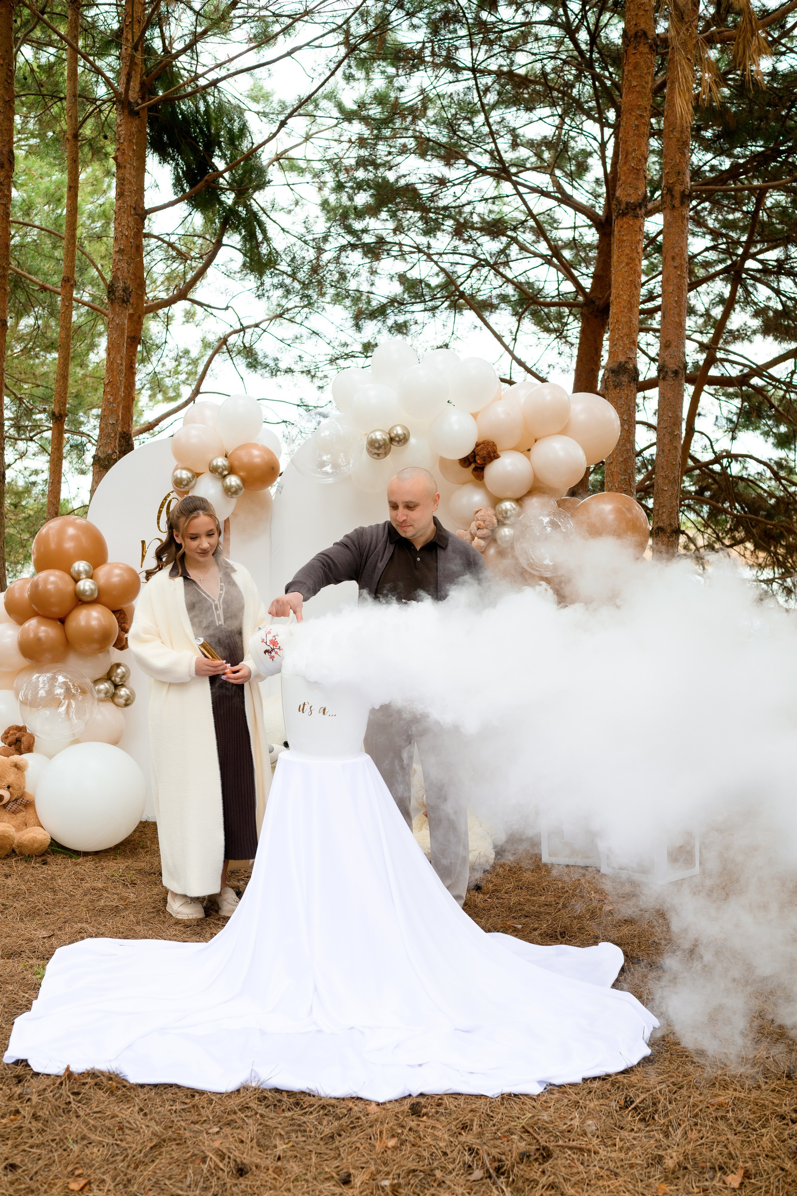 В очікуванні дива. Фотограф Київ