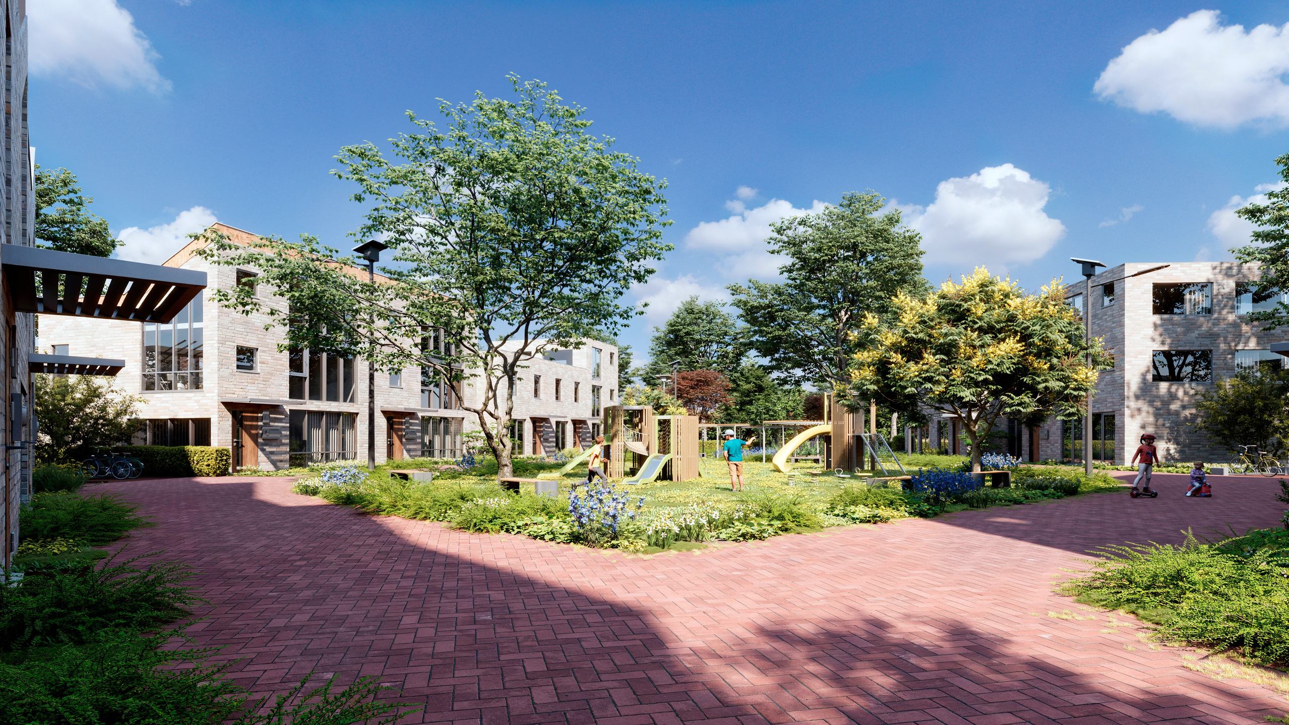 Services. Architectural visualization service