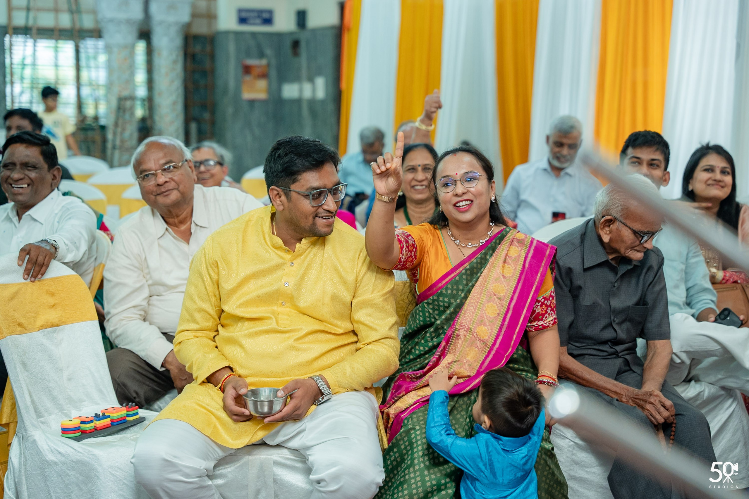 CHAITHRA SEEMANTHA. 50mm STUDIOS