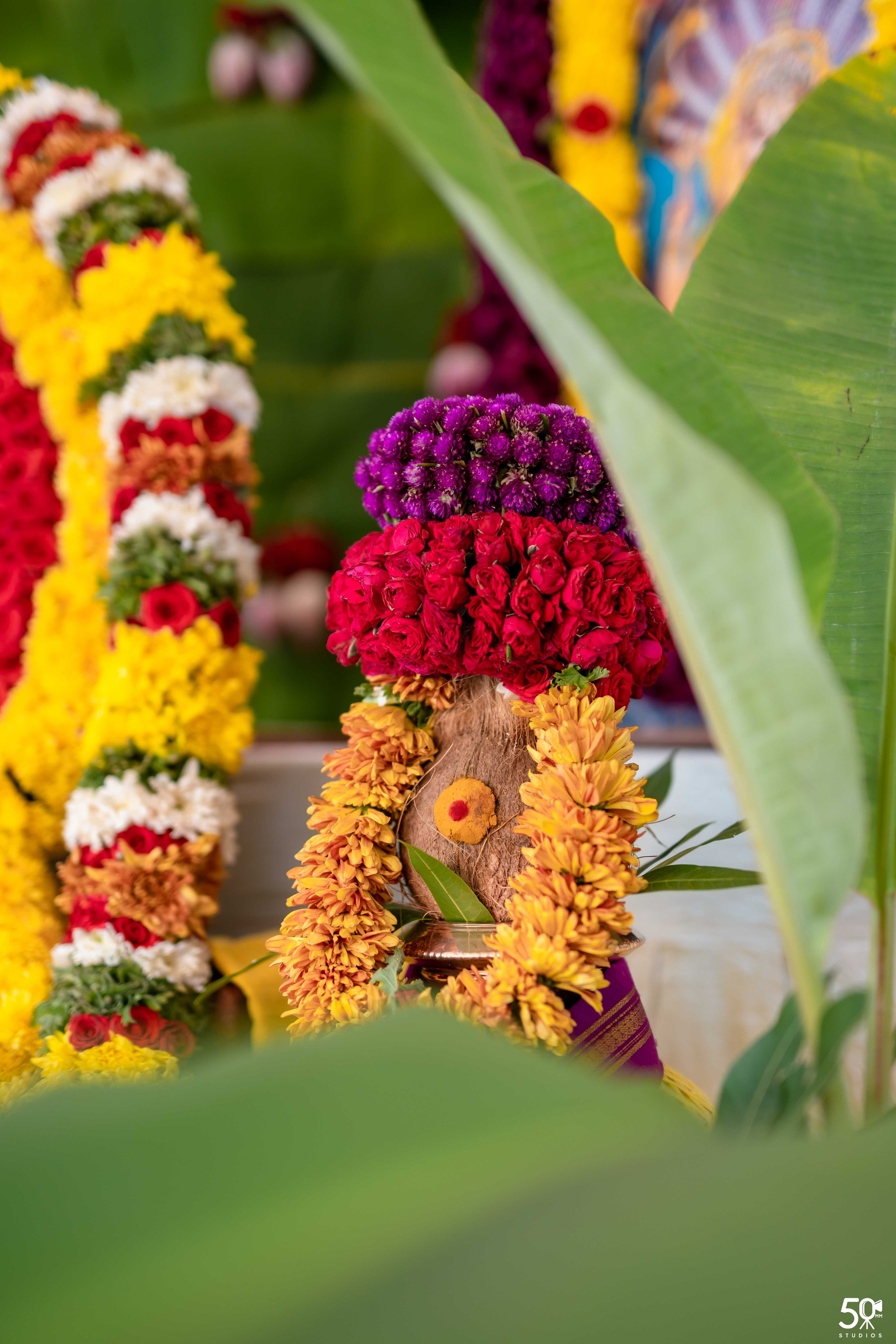 DWARAKADEESHA GRUHAPRAVESHA. 50mm STUDIOS