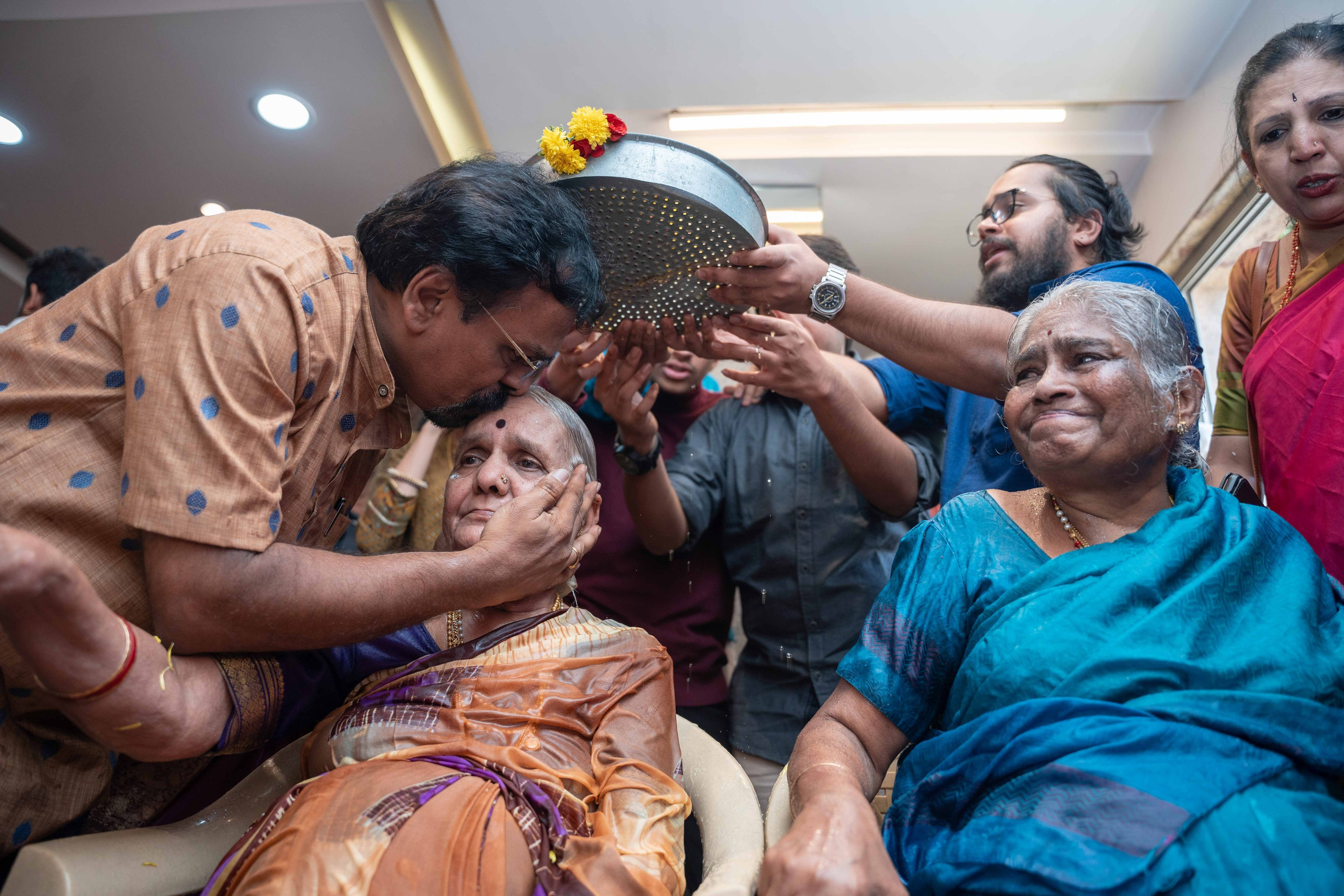 ATHARV NAMAKARANA. 50mm STUDIOS