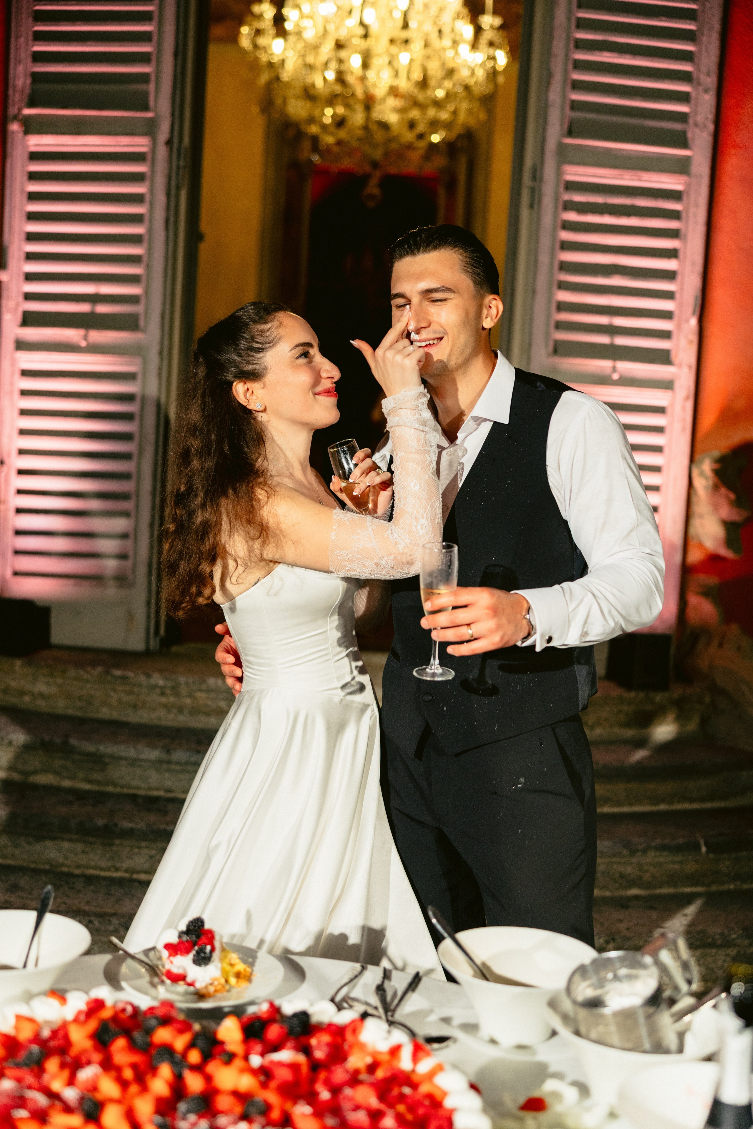 Wedding at Villa Subaglio