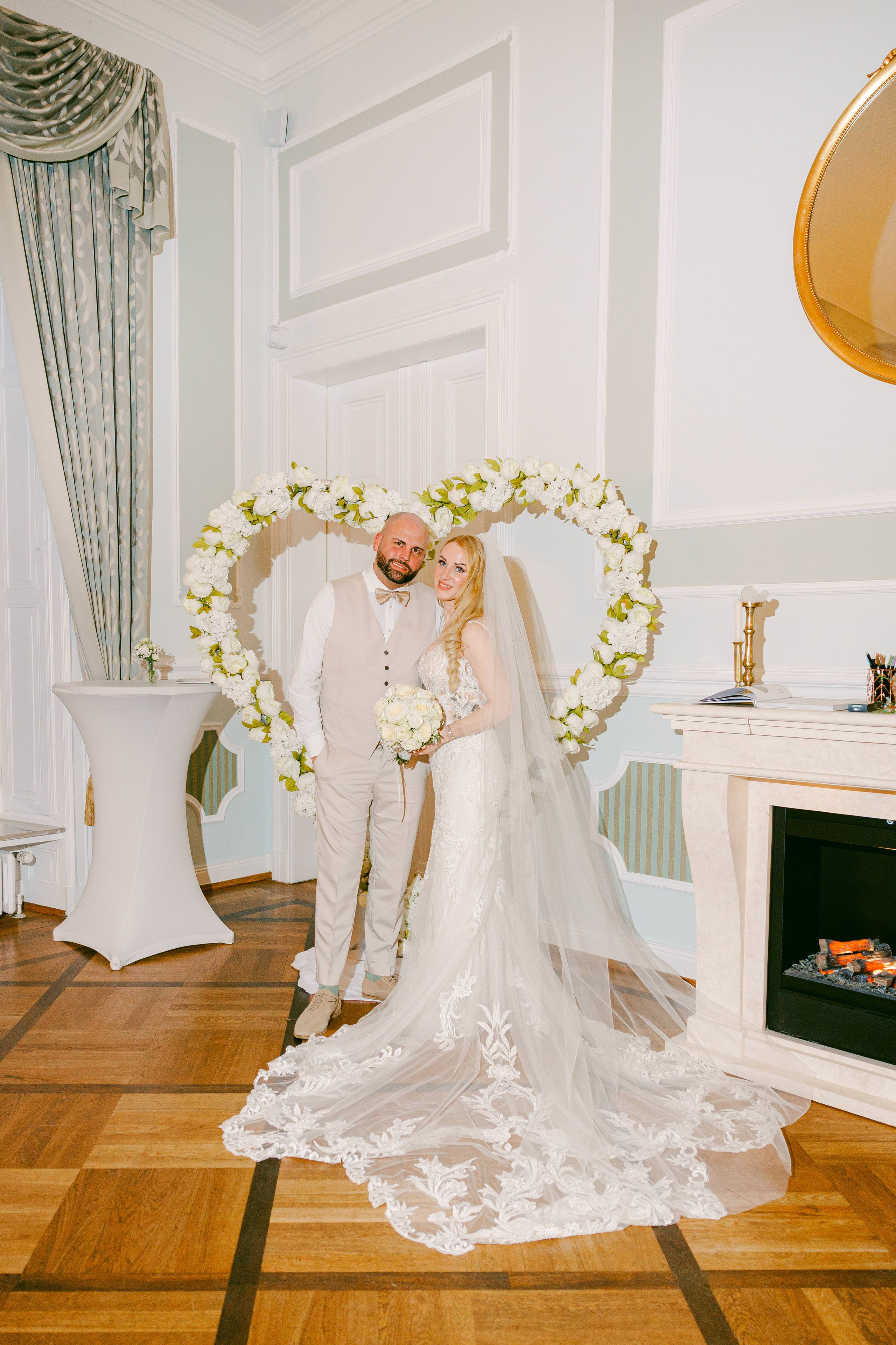 Wedding Castle Ovelgönne | Germany