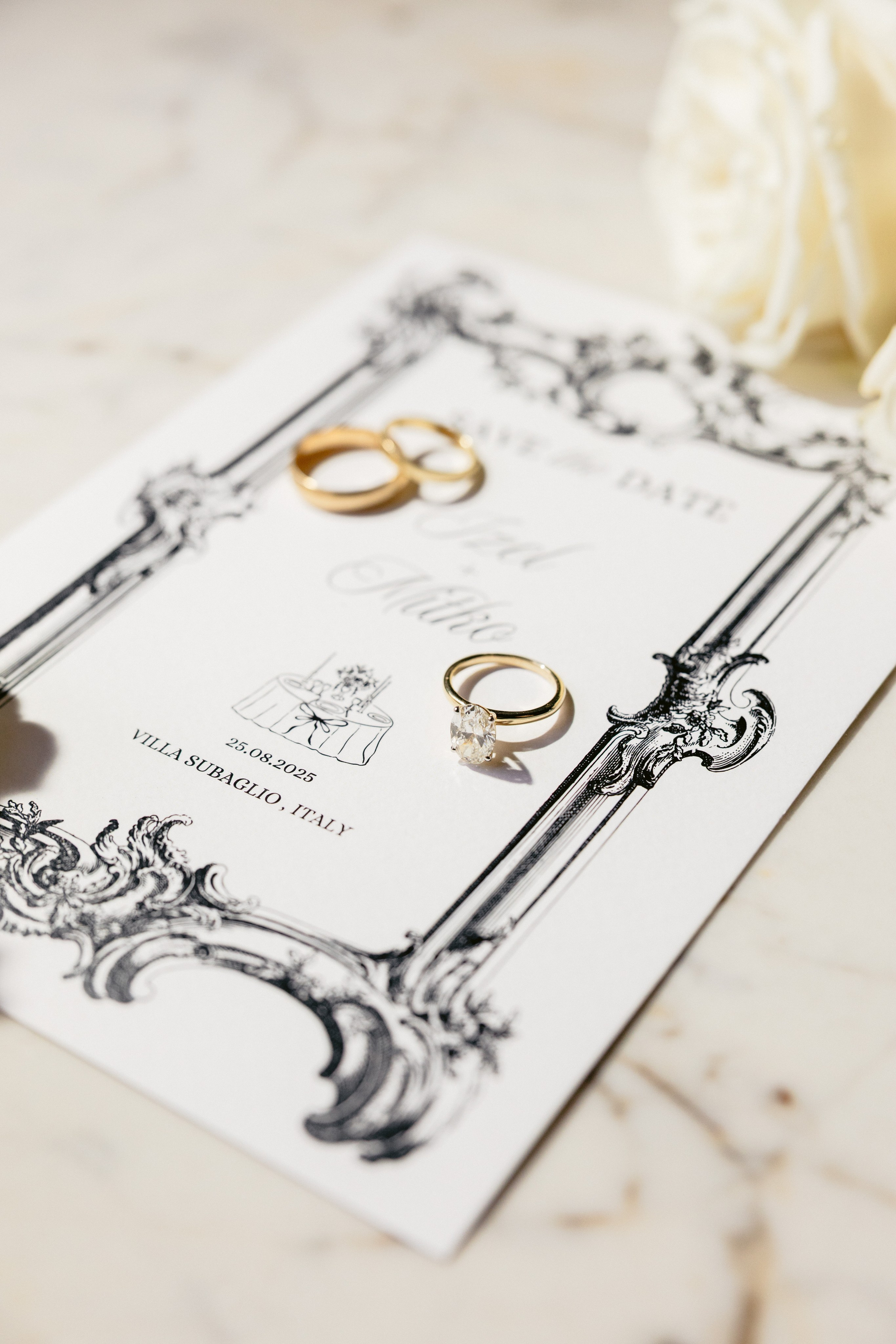 Wedding at Villa Subaglio