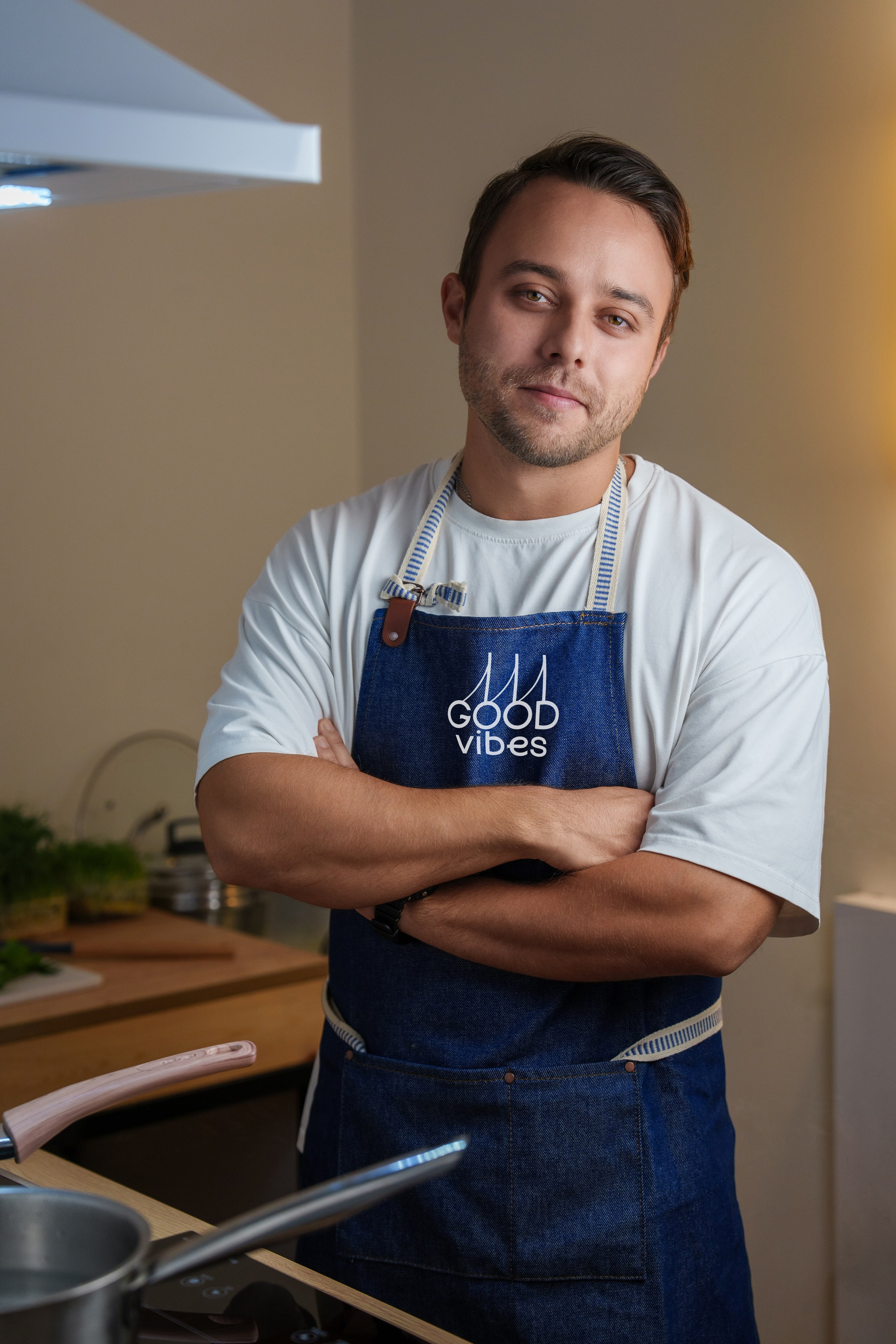 GOOD VIBES. Ekaterina Verbitskaya. Photography