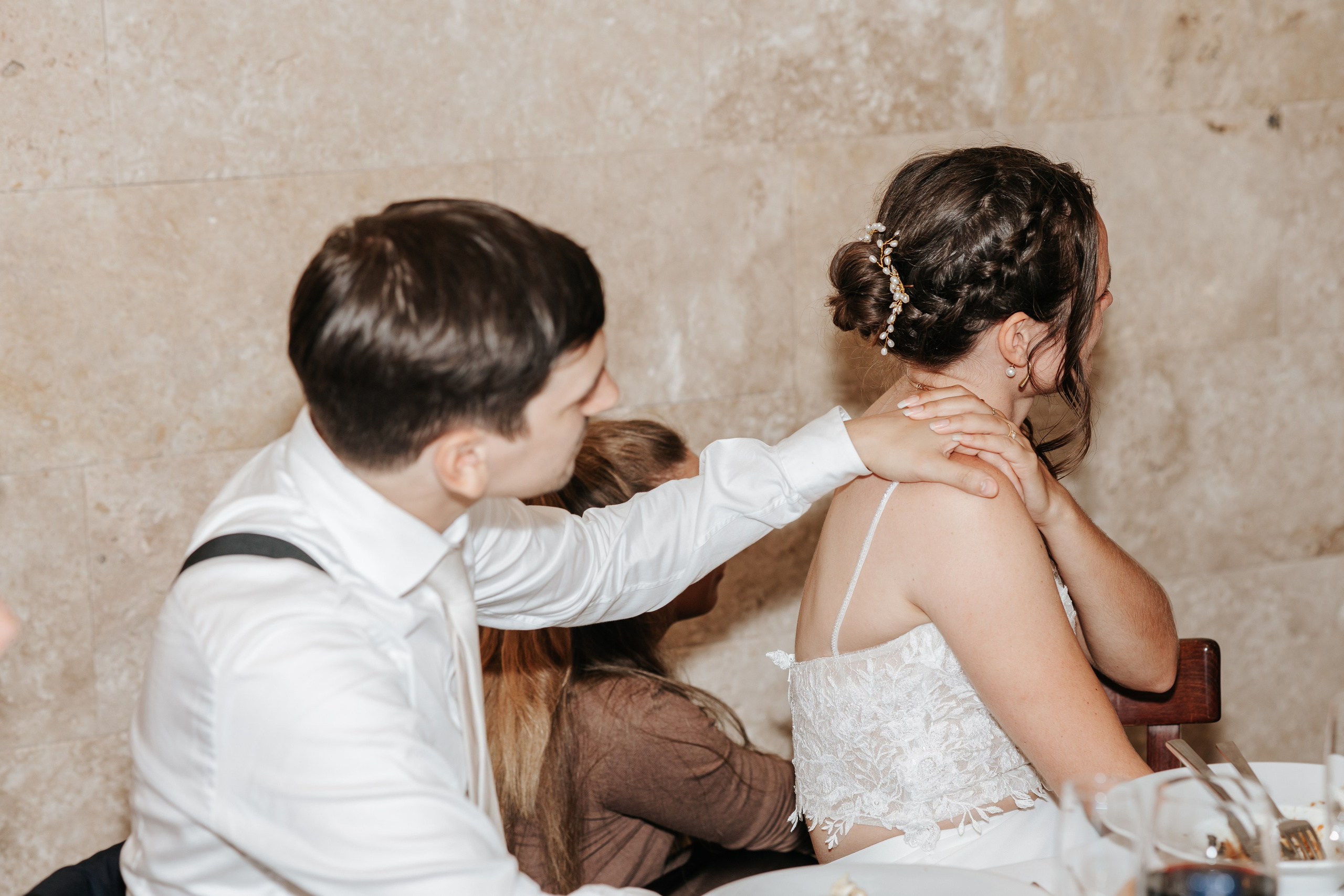 Madeleine+Jose, 06.09.2025, L’Arcada de Fares. Fotógrafa de bodas en Cataluña
